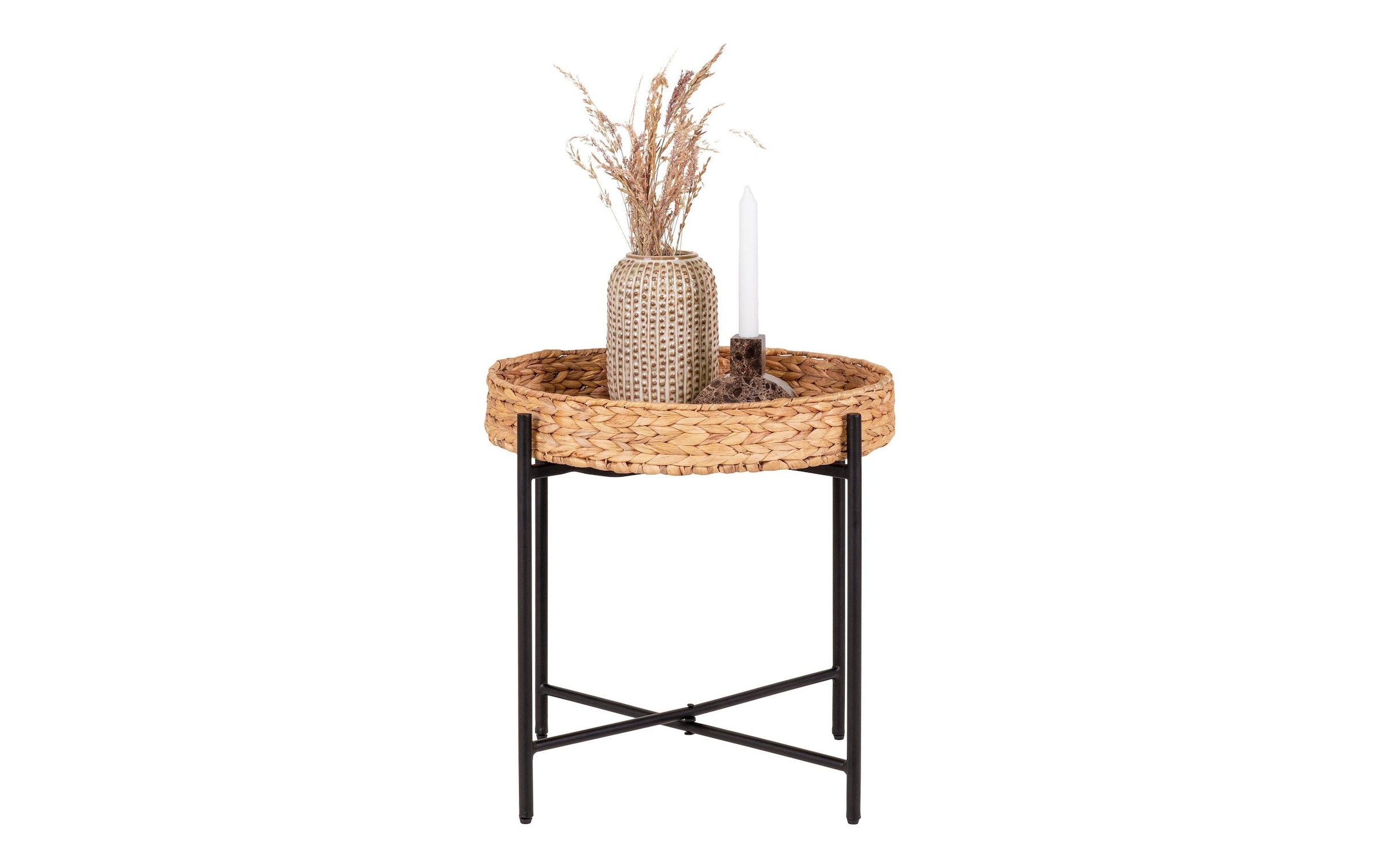 House Nordic Beistelltisch »House Nordic Beistelltisch „Naro“ 50 x 48.5 cm«