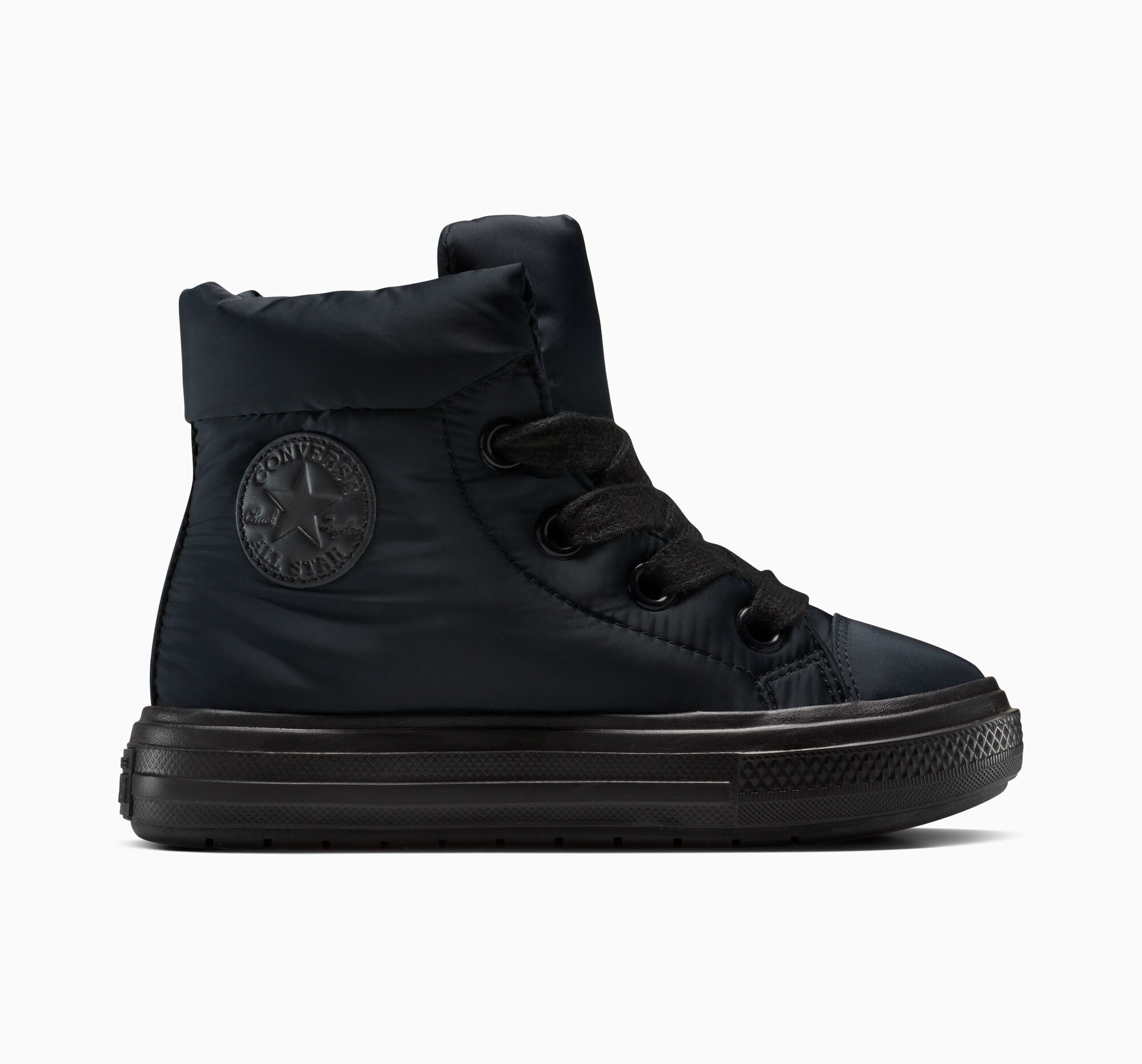 Image of Converse Winterboots "CHUCK TAYLOR ALL STAR ELEMENTS BOOT" gefüttert