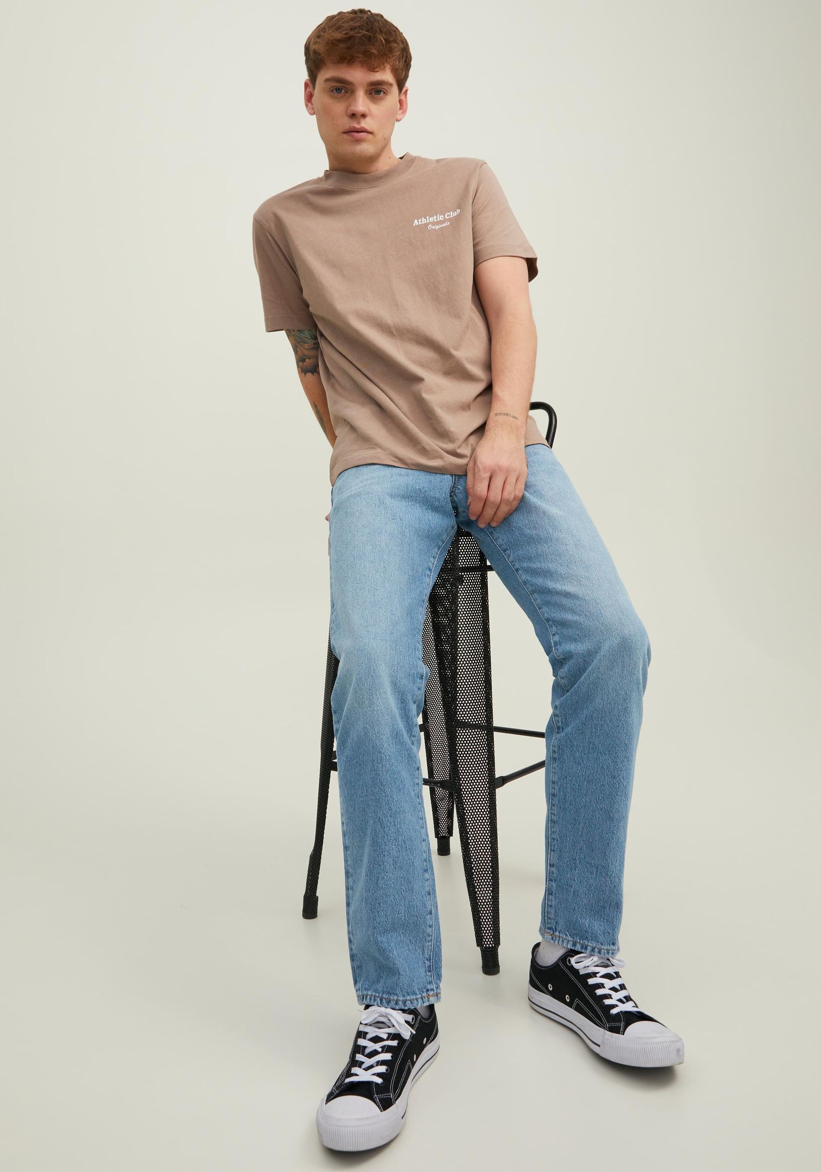 Jack & Jones Loose-fit-Jeans »CHRIS COOPER«