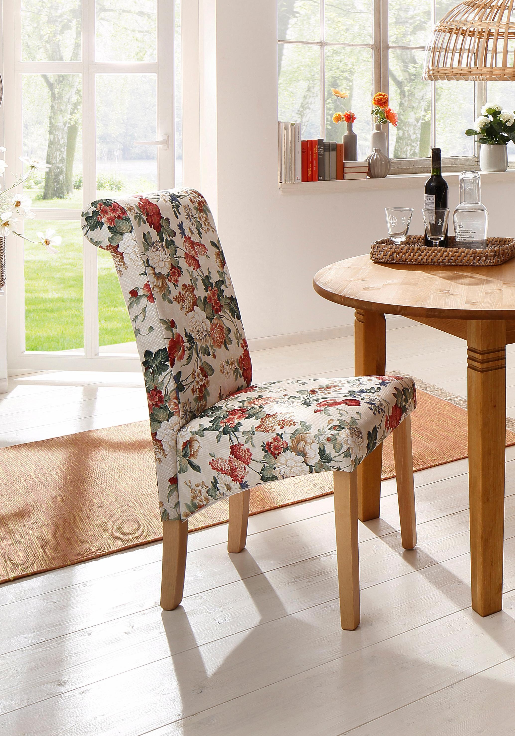 Image of Home affaire 4-Fussstuhl »Pablo«, (Set), 4 St., Struktur, im 2er, 4er oder 6er-Set bei Ackermann Versand Schweiz