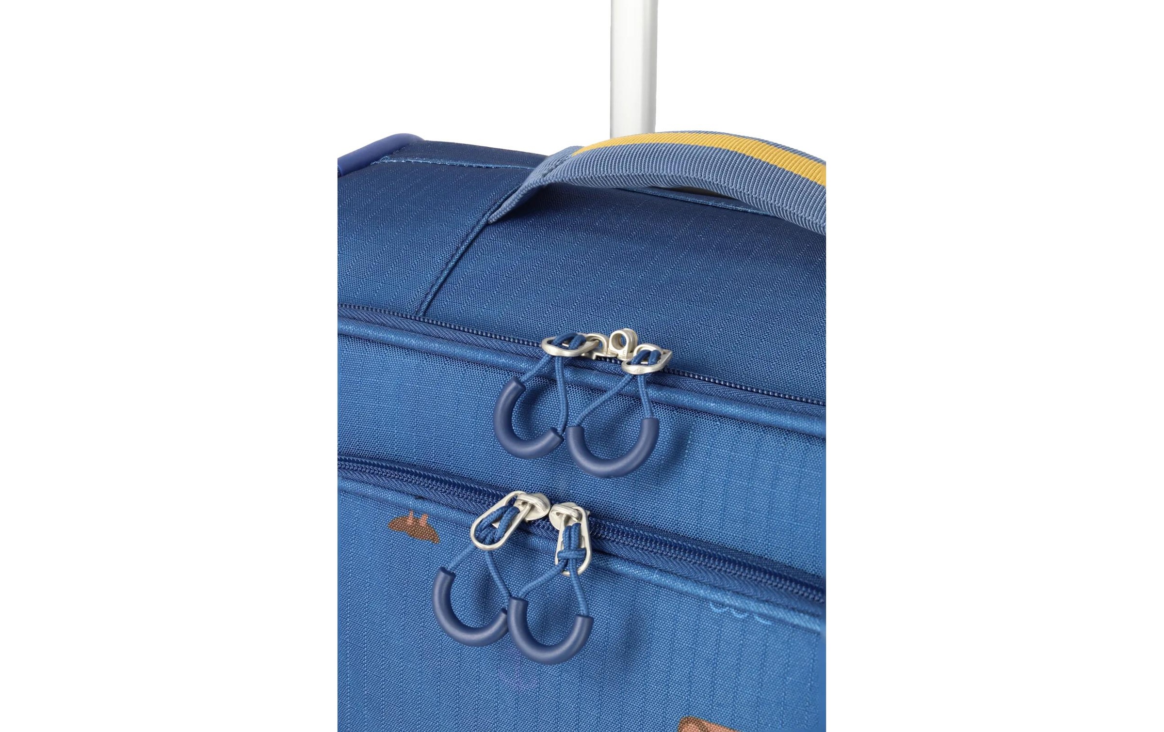 travelite Trolley »Minimover 4w«, 4 Rollen