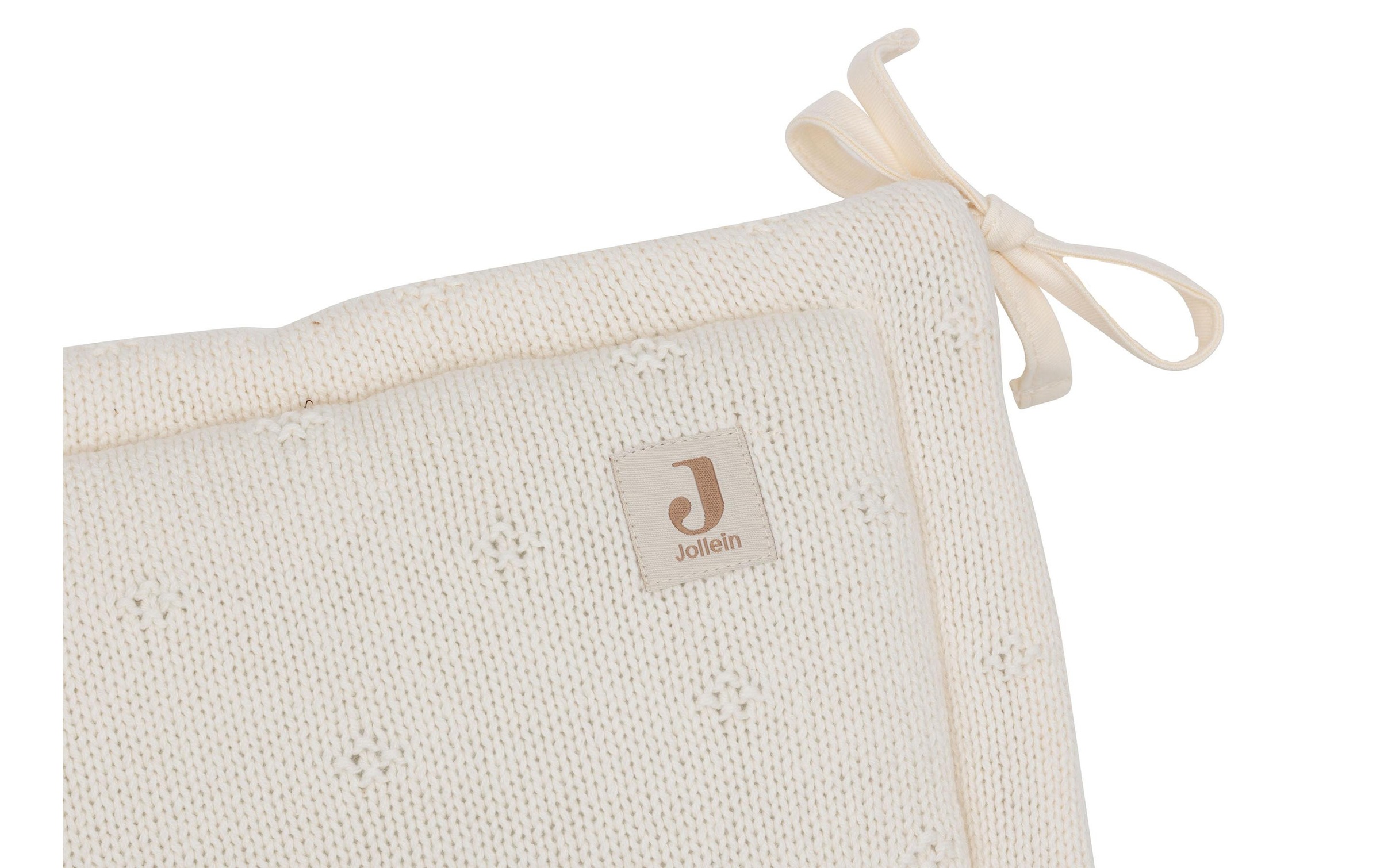 Jollein Bettnestchen »cosy knit«