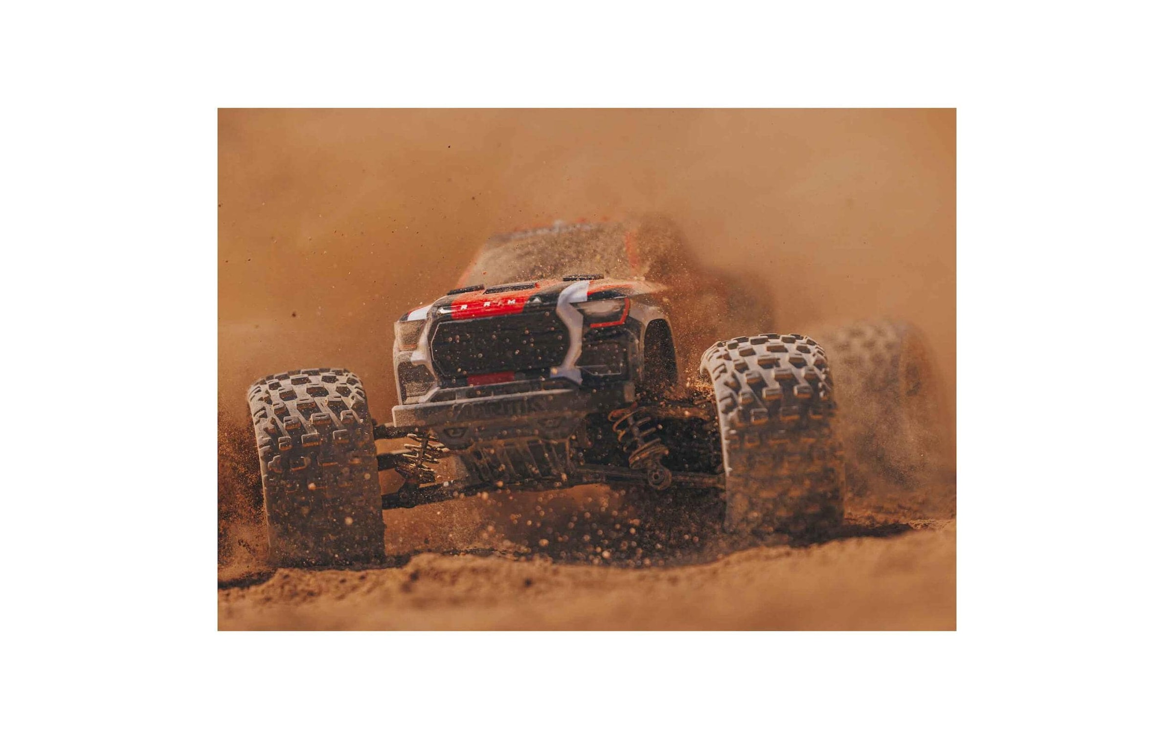 RC-Auto »Arrma Granite Grom Mega 380«