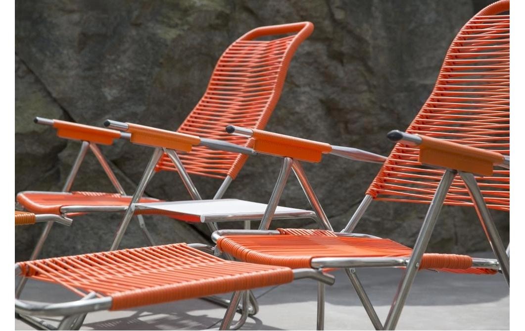 Fiam Fauteuil de relaxation »Spaghetti«