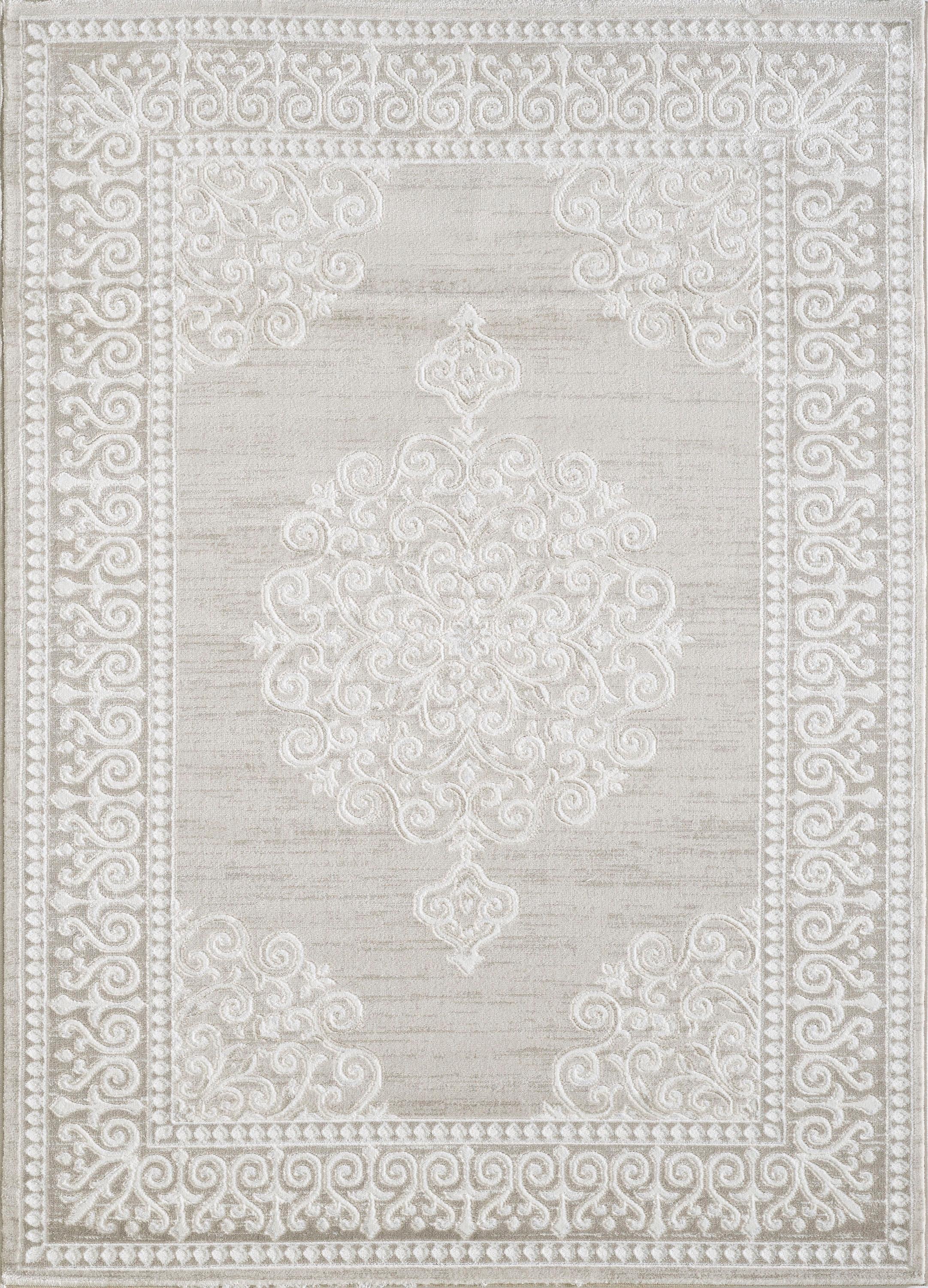 Image of Sanat Teppich »Harmony 3204«, rechteckig, 12 mm Höhe, Wohnzimmer, Kurzflor, modern, Schlafzimmer bei Ackermann Versand Schweiz