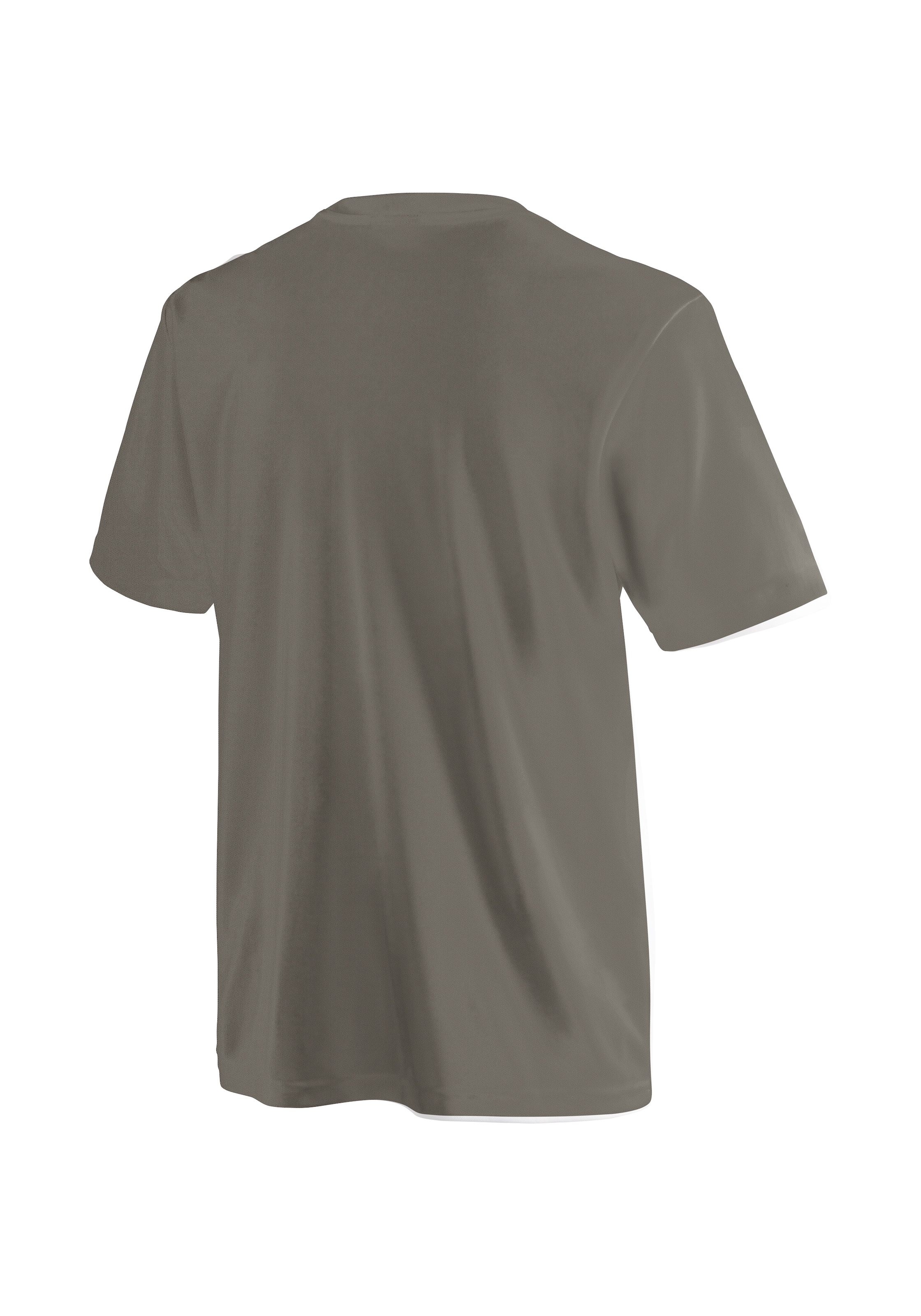 Maier Sports Funktionsshirt »Walter«, Herren T-Shirt, rundhals pique Outdoorshirt, schnelltrocknend