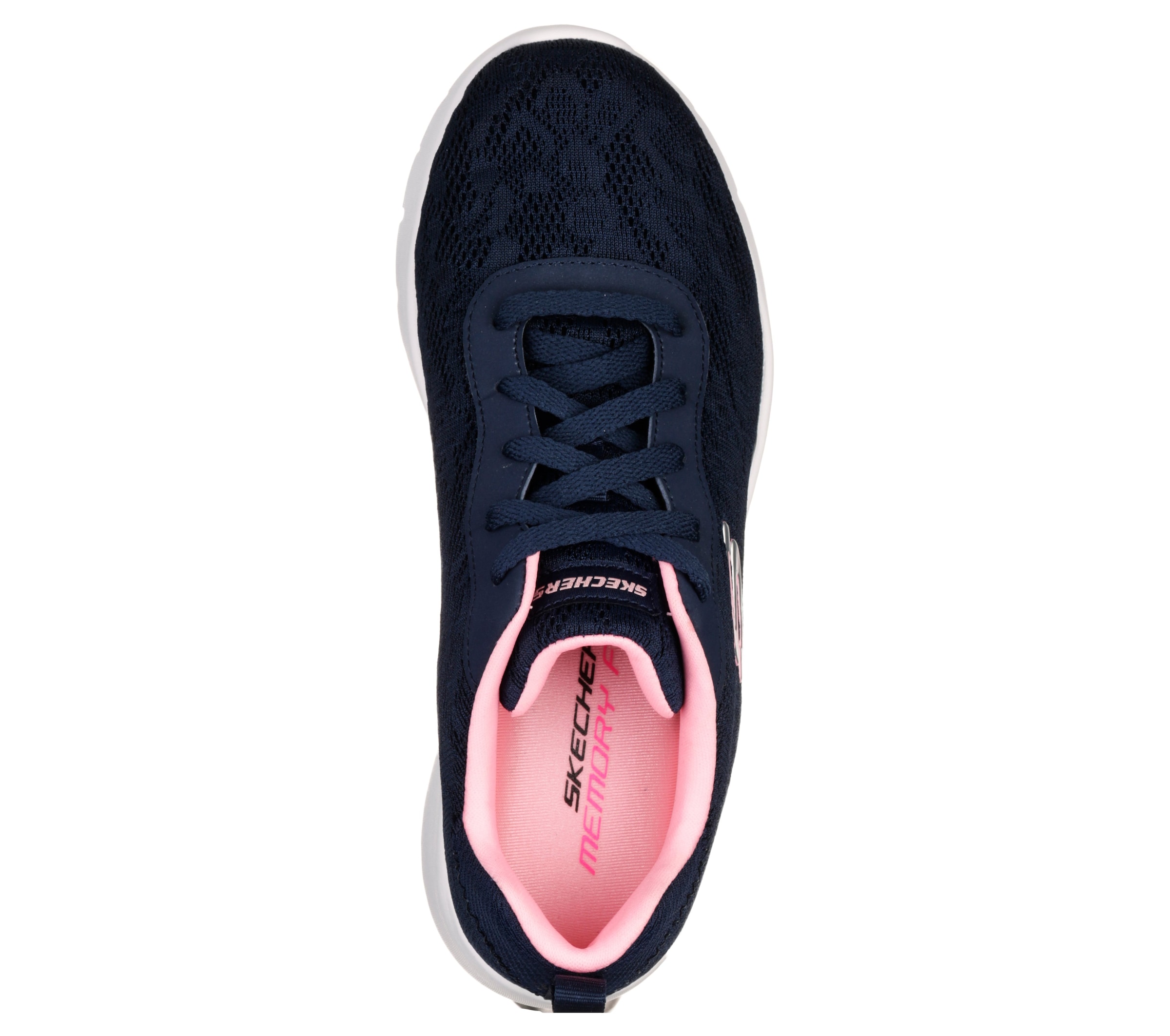 Skechers Sneakers »Dynamight 2.0 Homespun«  Chaussure d'entraînement, chaussure de course, chaussure à lacets avec col rembourré