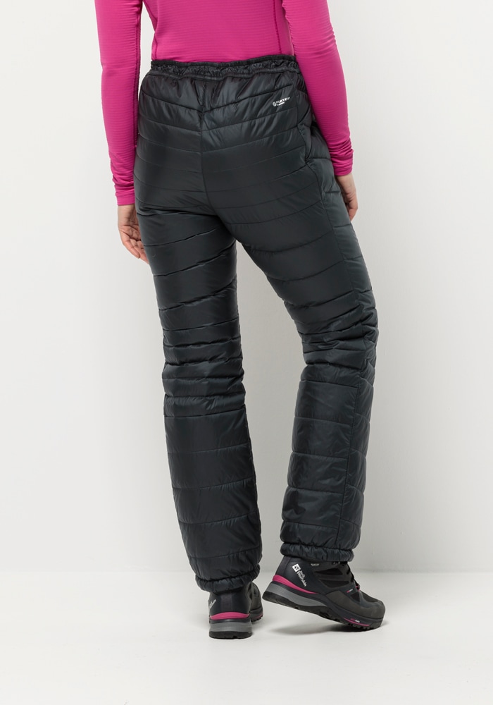 Jack Wolfskin Funktionshose »NEBELHORN DOWN PANTS W«