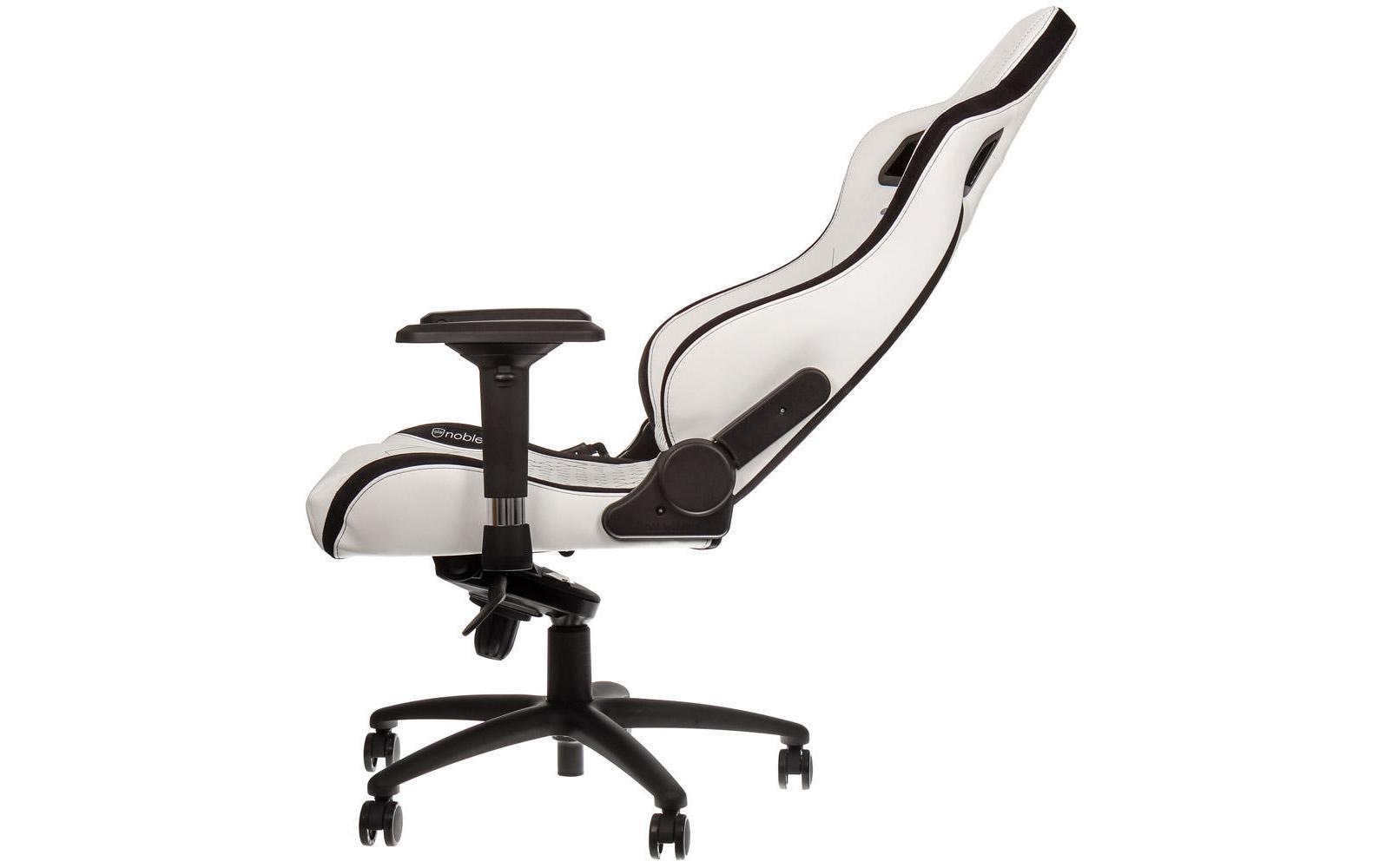 Gaming-Stuhl »noblechairs EPIC Weiss«