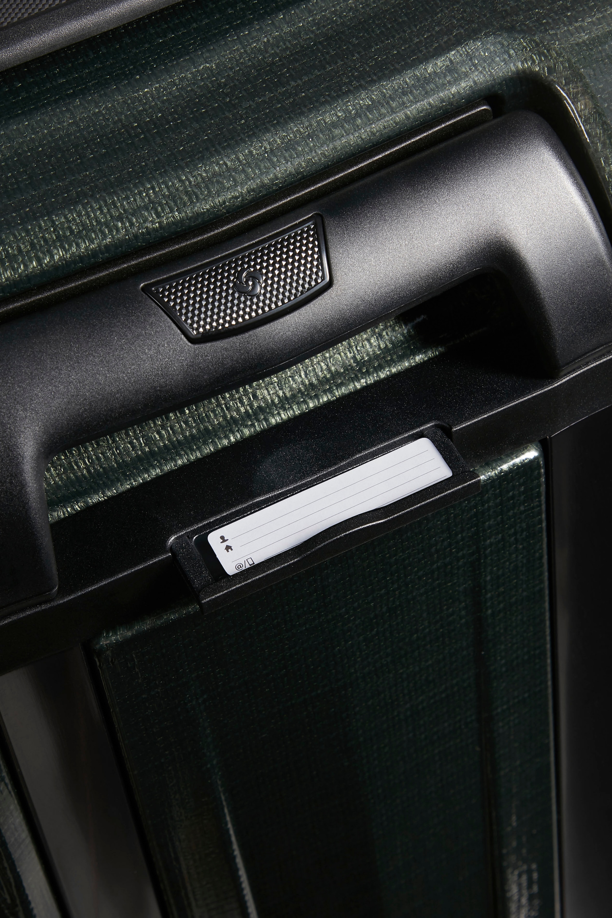 Samsonite Hartschalen-Trolley »MAJOR-LITE, verschiedene Grössen und Farben«, 4 Rollen, Reisekoffer Volumenerweiterung bei S Reisegepäck Made in Europe