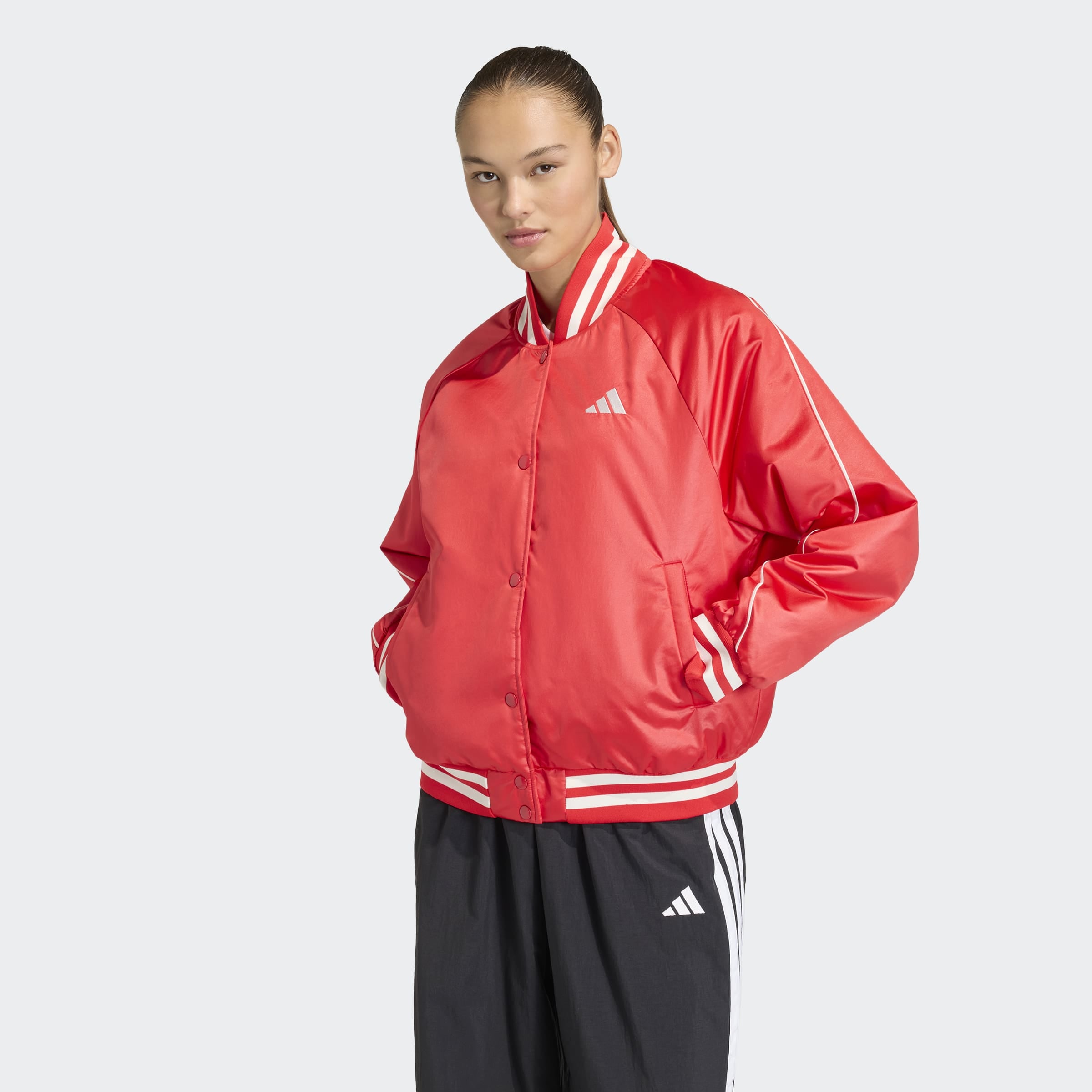 adidas Sportswear Bomberjacke »STADIUM INSULATED«