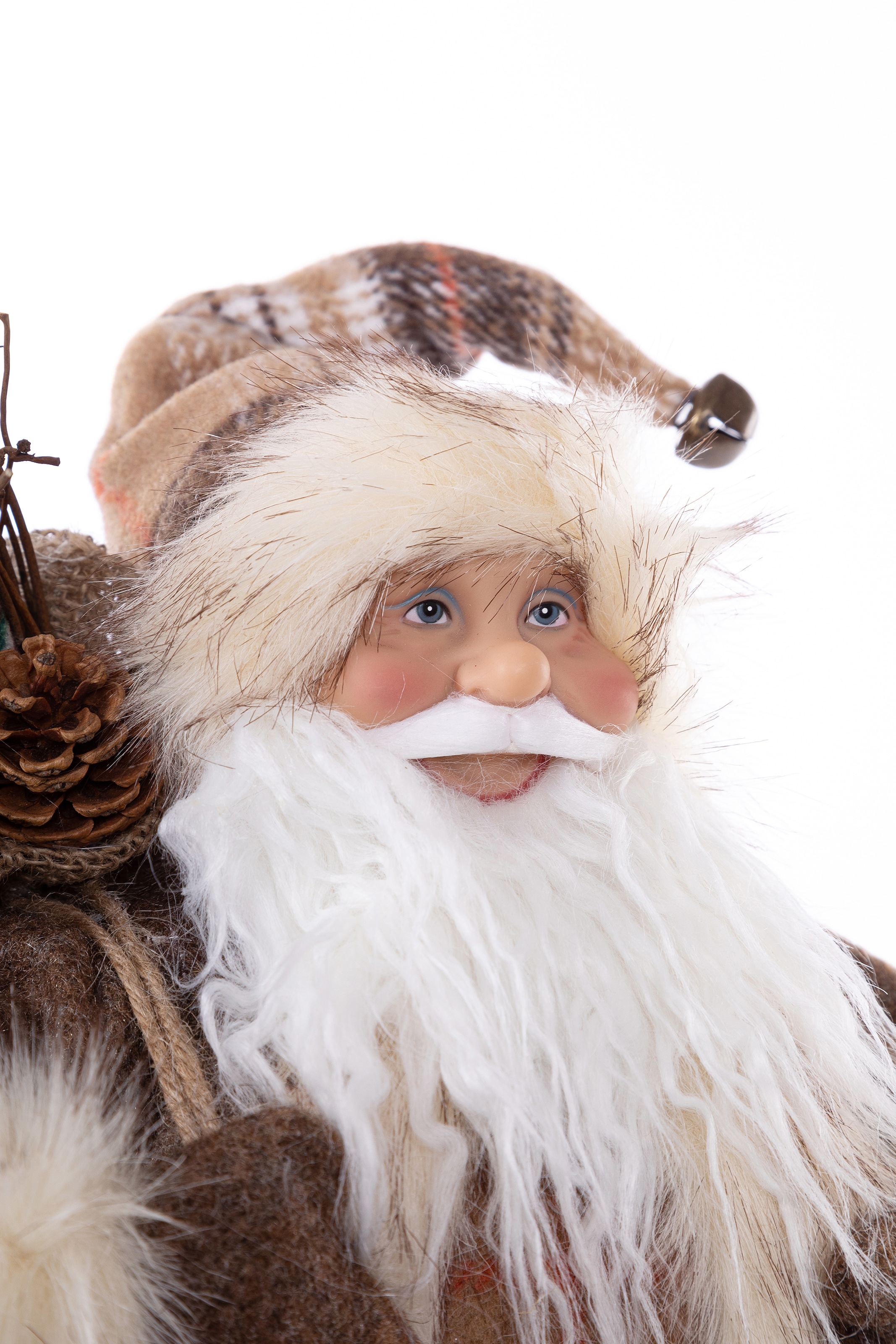 Myflair Möbel & Accessoires Weihnachtsmann »Weihnachtsdeko« Höhe ca. 61 cm