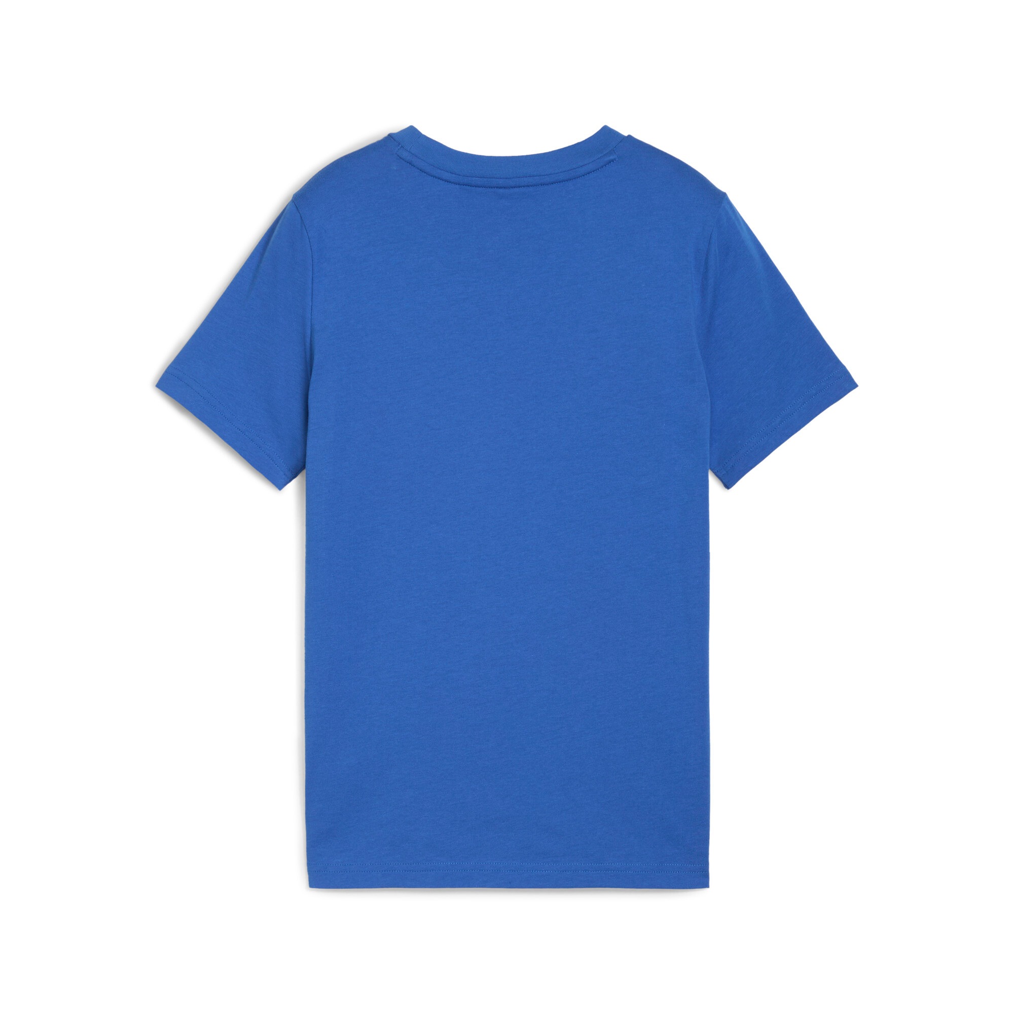 PUMA T-Shirt »ESS LOGO LAB TEE B« Regular Fit, Kurzarm-Design, Rundhalsausschnitt, für Jugendliche