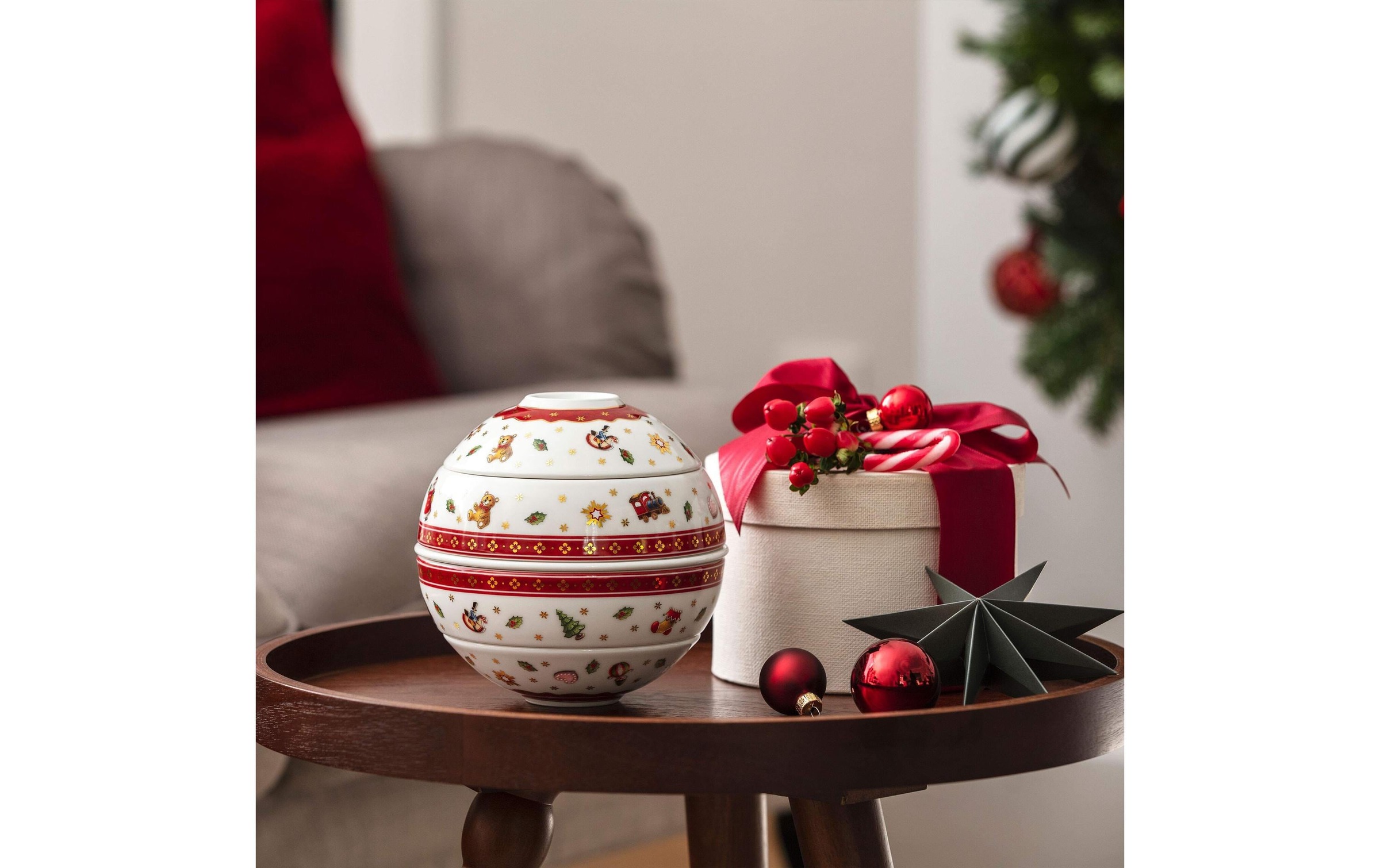 Villeroy & Boch Bol »Toys Delight Boule 5-tlg.«