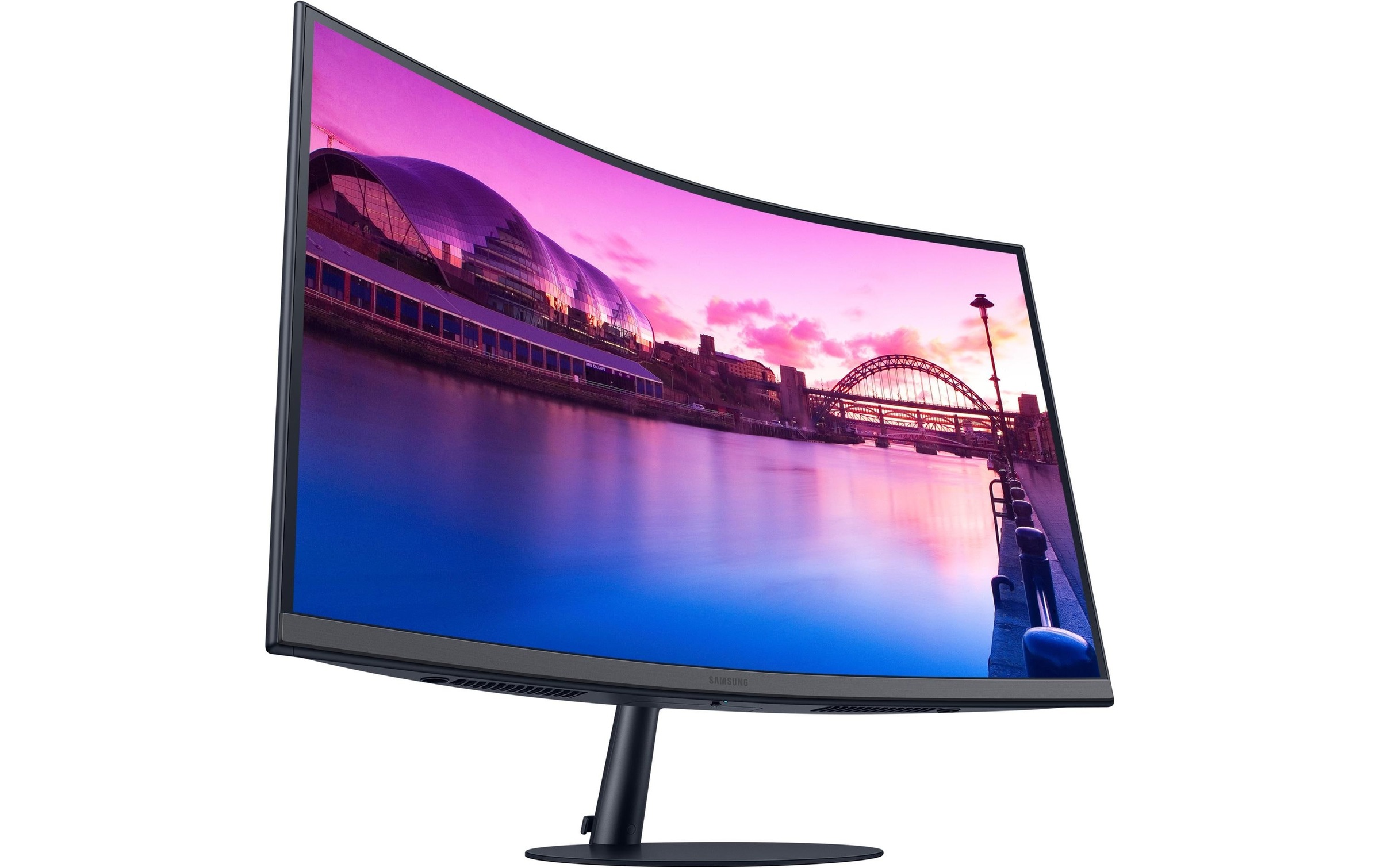 Samsung Curved-LED-Monitor »LS27C390EAUXEN«, 68,31 cm/27 Zoll, 1920 x 1080 px, Full HD