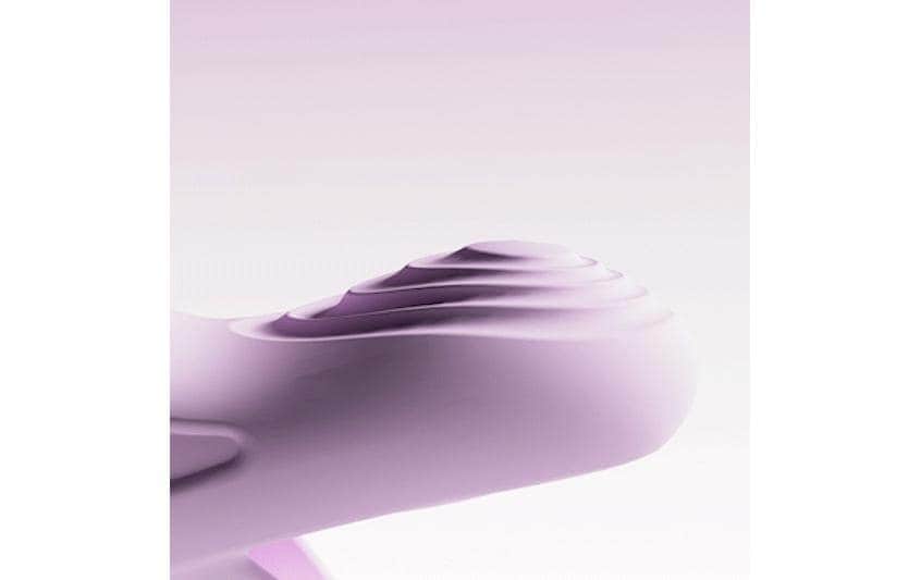 Svakom Vibrator »2 Pink Lilac«