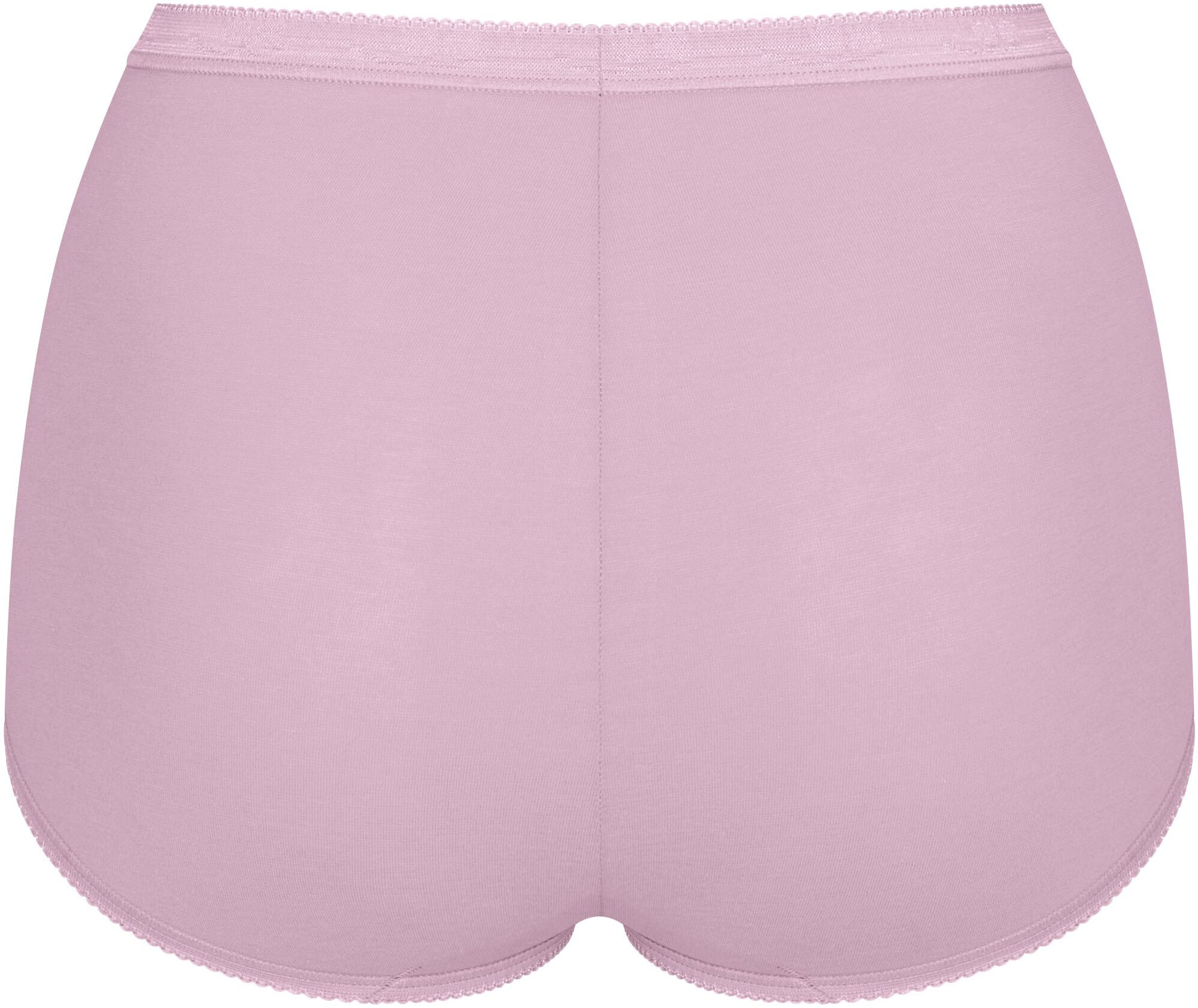 sloggi Slip »Basic+ Maxi C3P«, (3er Pack), perfekter Sitz, weiche Nähte