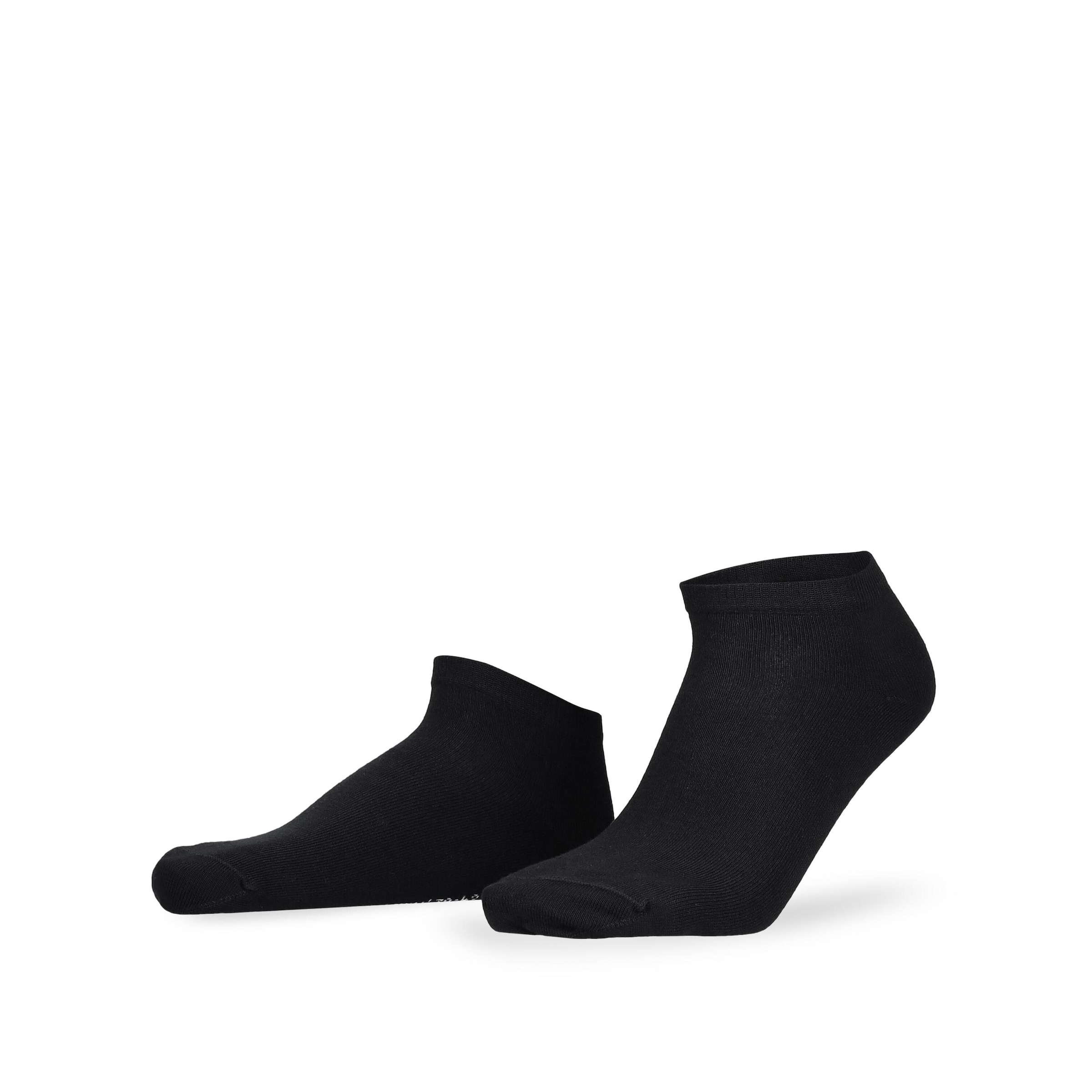Hudson Sneakersocken »ONLY 2-PACK« 2er Pack,  Komfortbund mit weitem Fussausschnitt