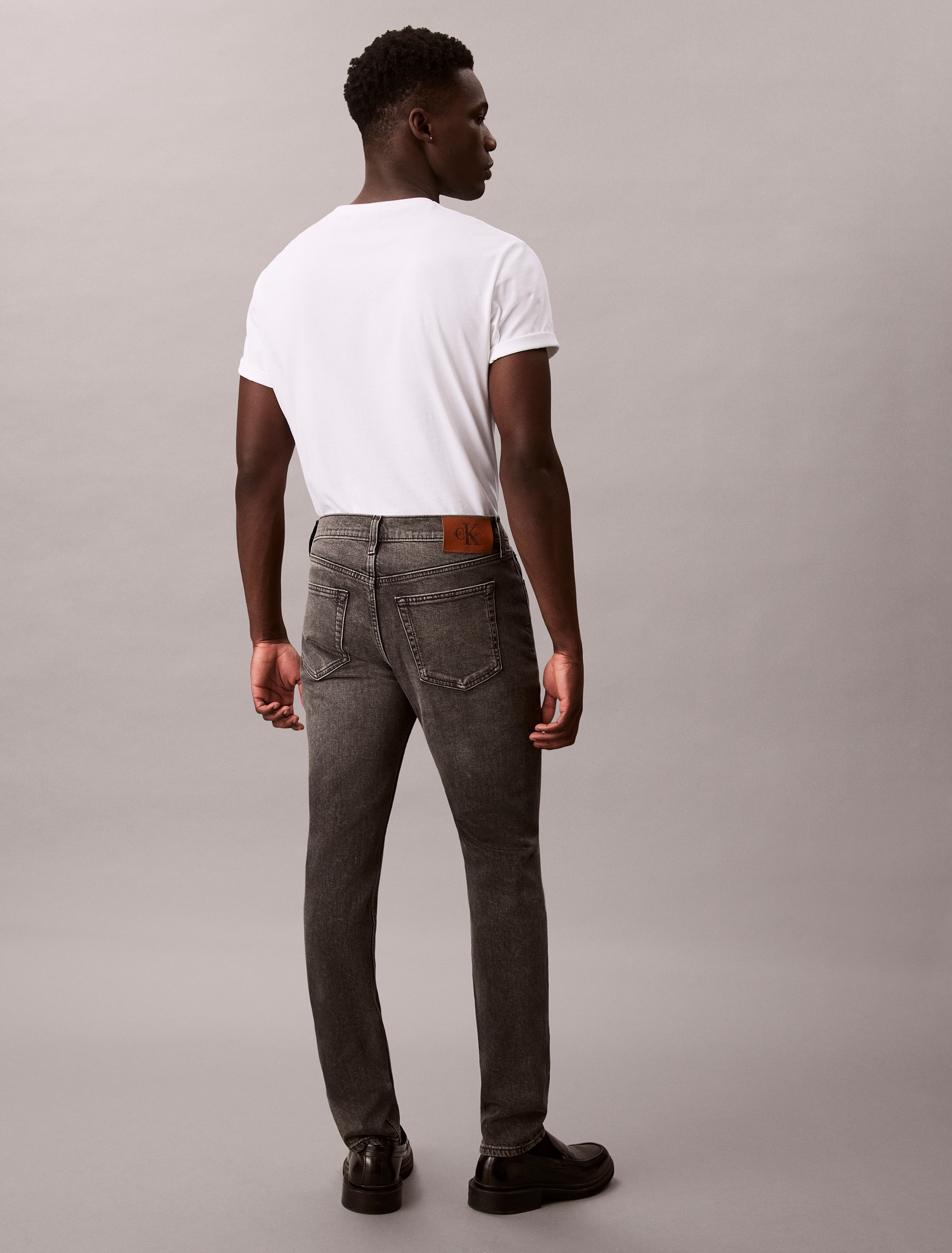 Calvin Klein Jeans Jeans slim »SLIM TAPER JEANS« Slim fit