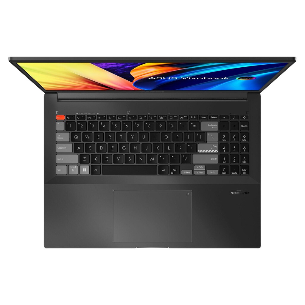 Asus Notebook »i7-12700H, W11-H«, 40,48 cm, / 16 Zoll, Intel, Core i7, 1000 GB SSD