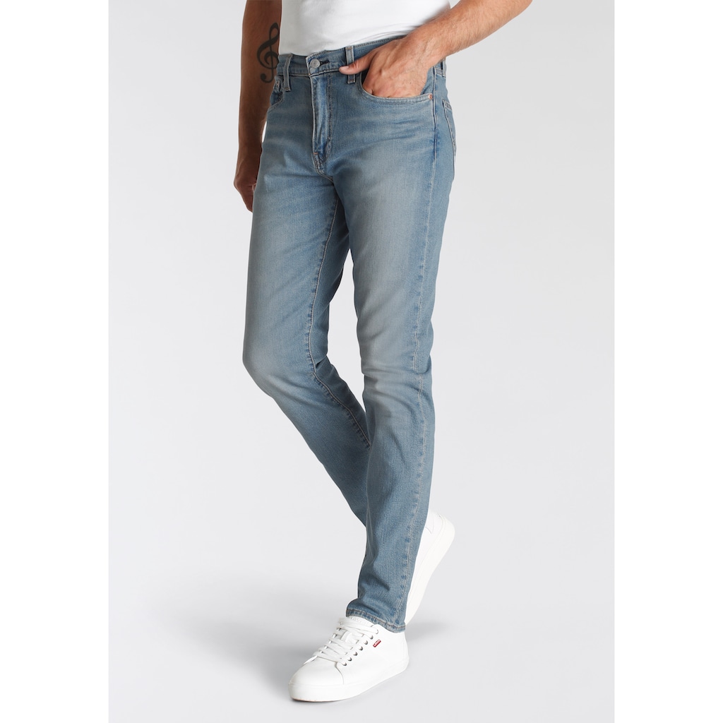 Levi's® Tapered-fit-Jeans »512 Slim Taper Fit«