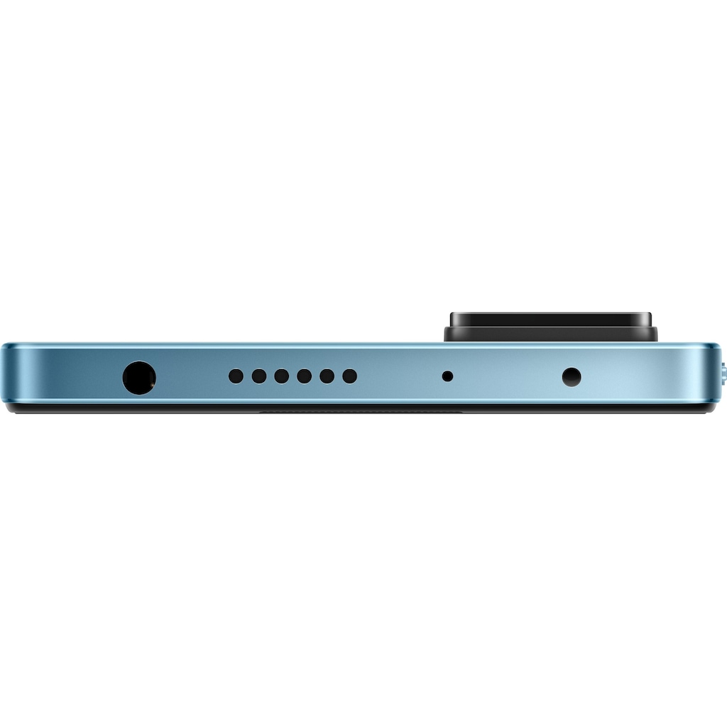 Xiaomi Smartphone »Note 11 Pro 128 GB«, Star Blue, 16,87 cm/6,67 Zoll, 128 GB Speicherplatz, 108 MP Kamera