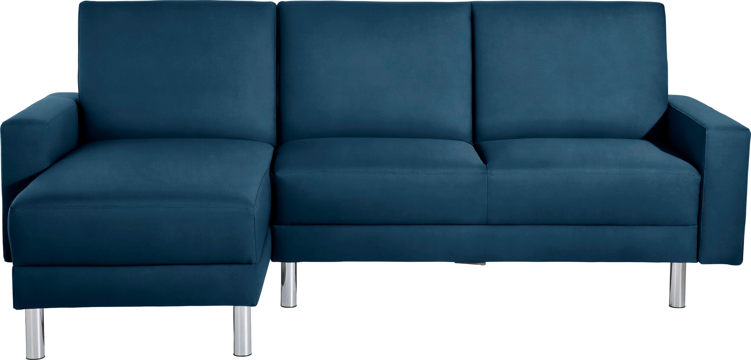 Schlafsofa »Just Fresh modernes kubisches Sofa, Rückenverstellung für Sitzkomfort«,...