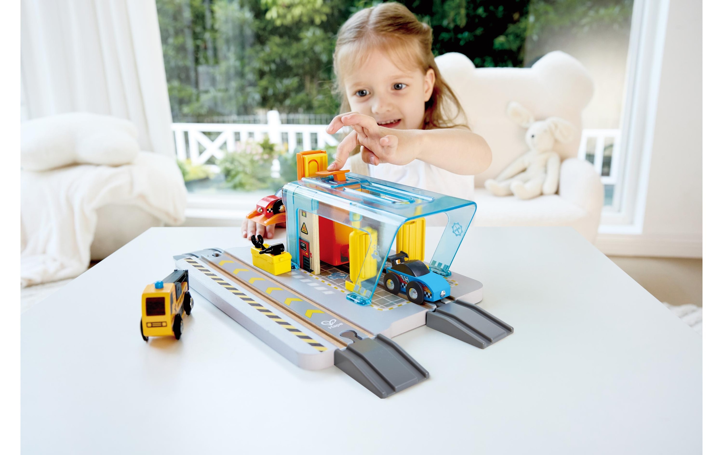 Hape Train jouet