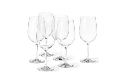 LEONARDO Rotweinglas »Leonardo Rotweinglas Ciao 610 ml, 6«, (6 tlg.), 6 teilig extrem... kaufen