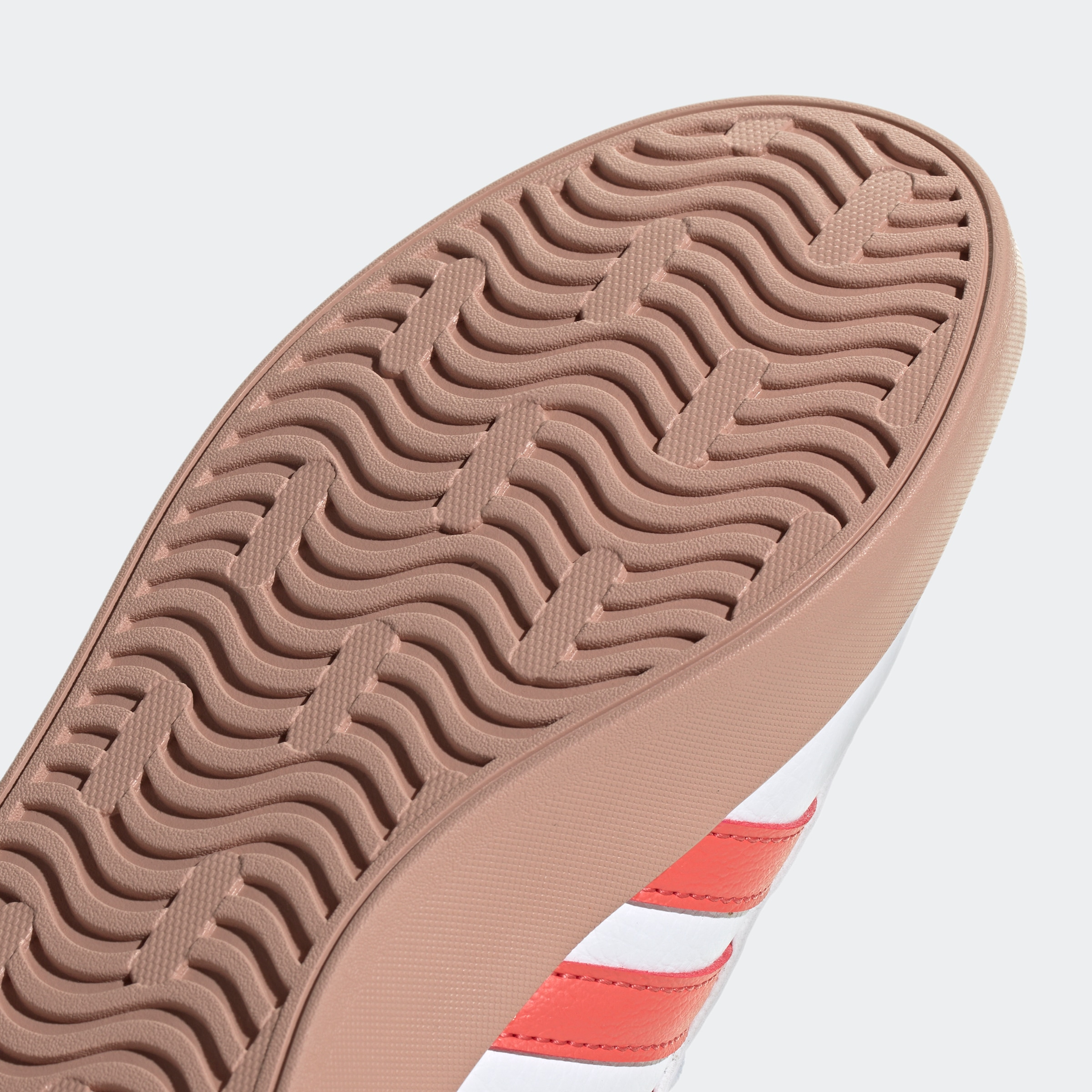 adidas Sportswear Sneaker »VL COURT 3.0«, inspiriert vom Design des adidas samba