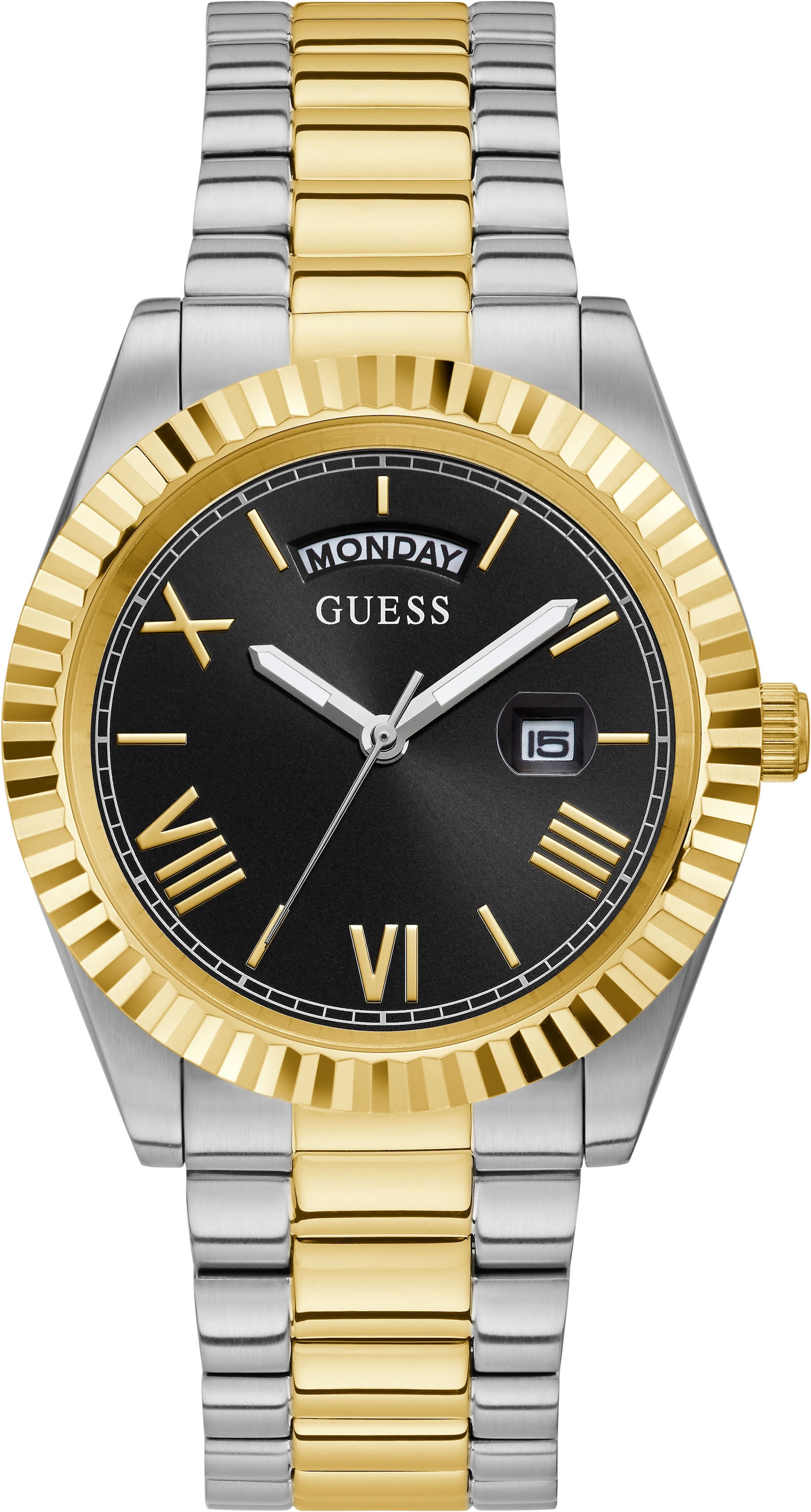 Image of Guess Quarzuhr »GW0265G5,CONNOISSEUR« bei Ackermann Versand Schweiz