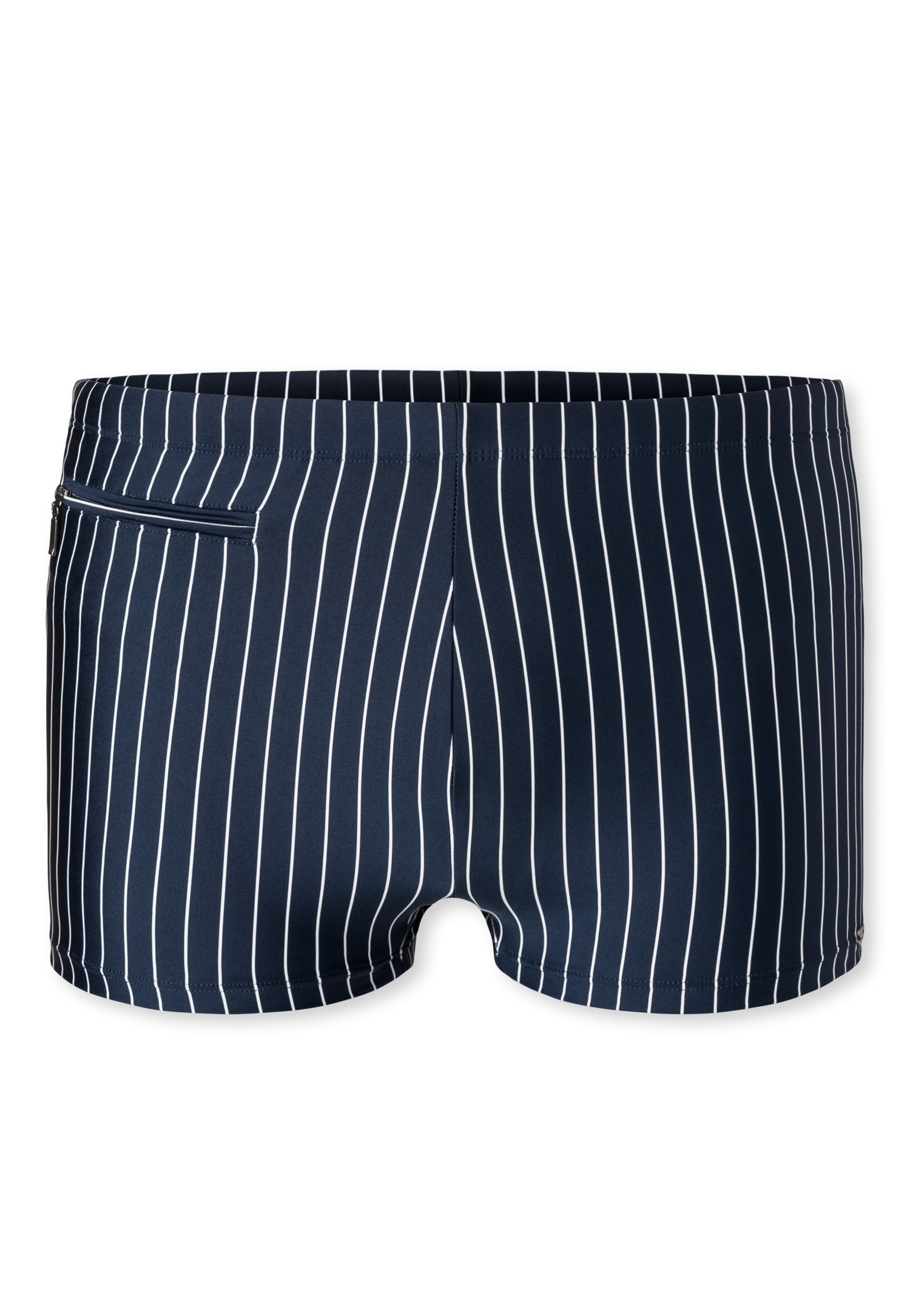 Schiesser Badehose »"Nautical Casual"«, mit weissen Streifen