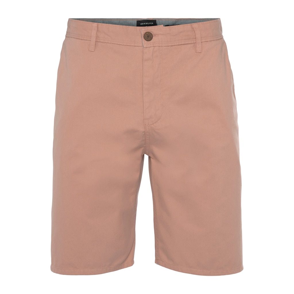 Quiksilver Bermudas »Herren Chino Shorts«