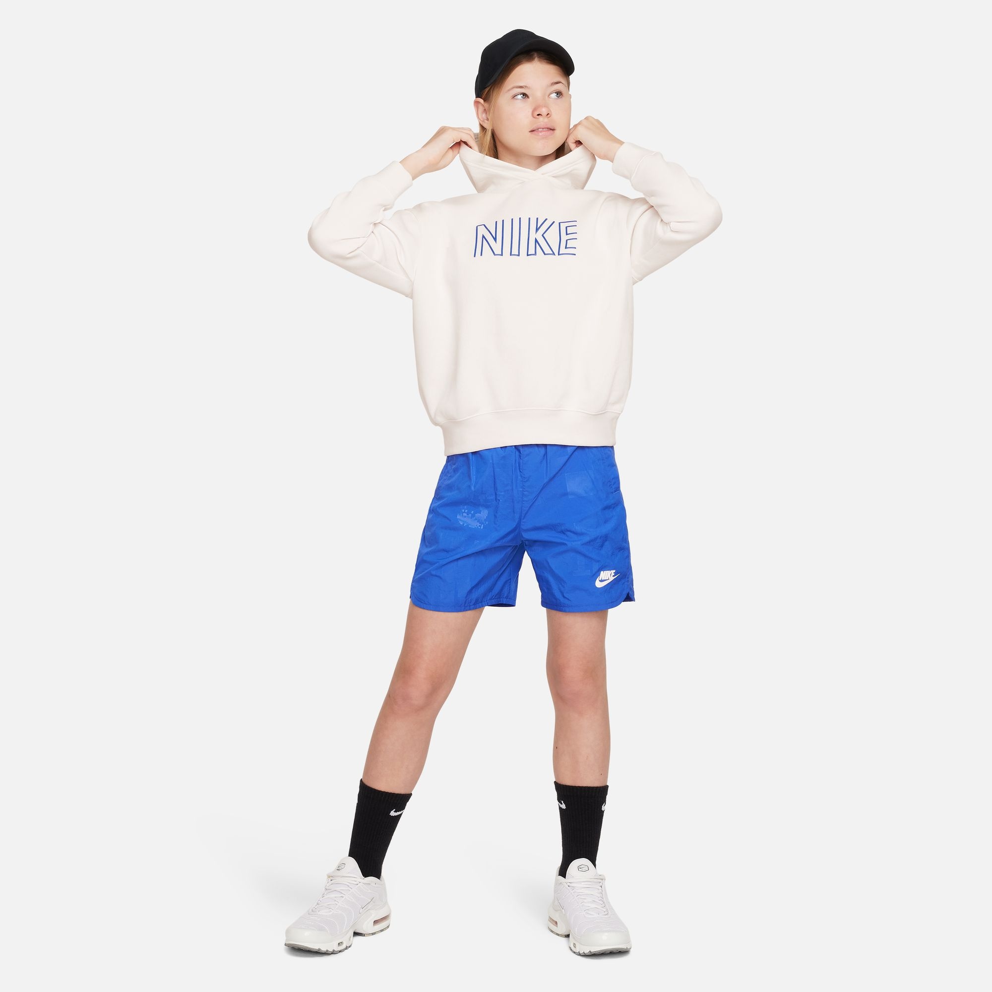 Nike Sportswear Kapuzensweatshirt »NSW OS PO HOODIE SW - für Kinder«