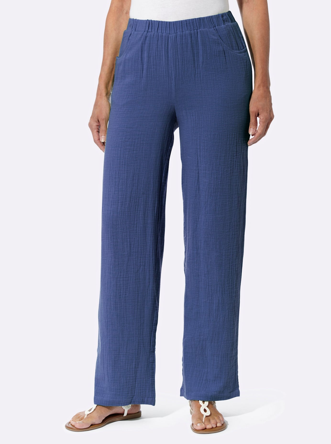 Classic Basics Schlupfhose