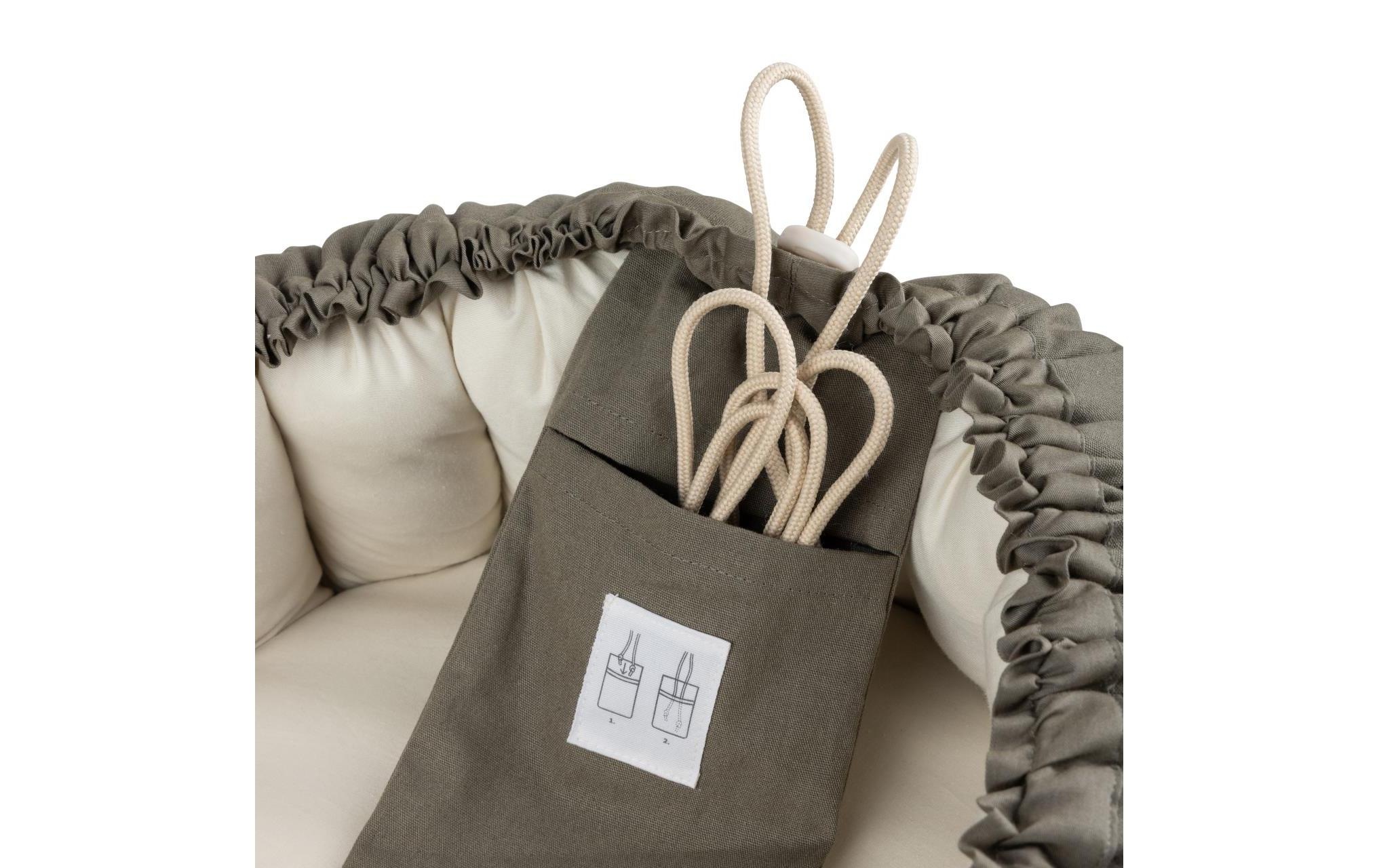 Bettnestchen »sebra 3 in 1«