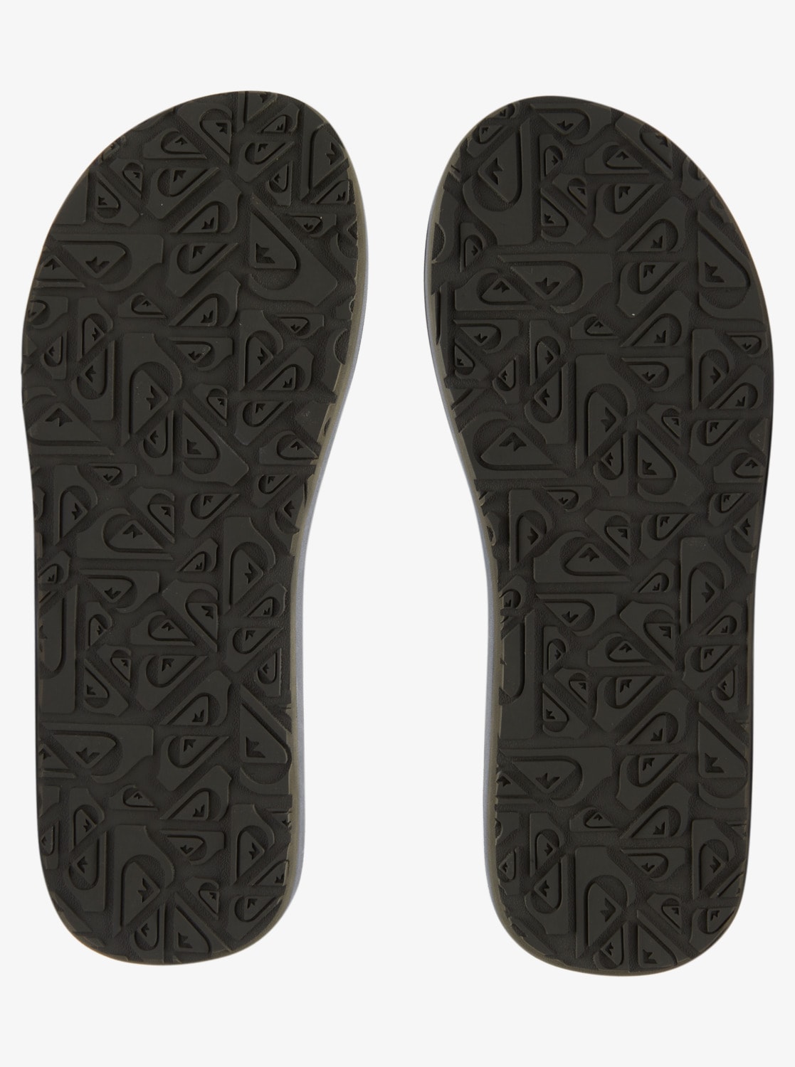 Quiksilver Zehentrenner »CARVER SUEDE CORE«