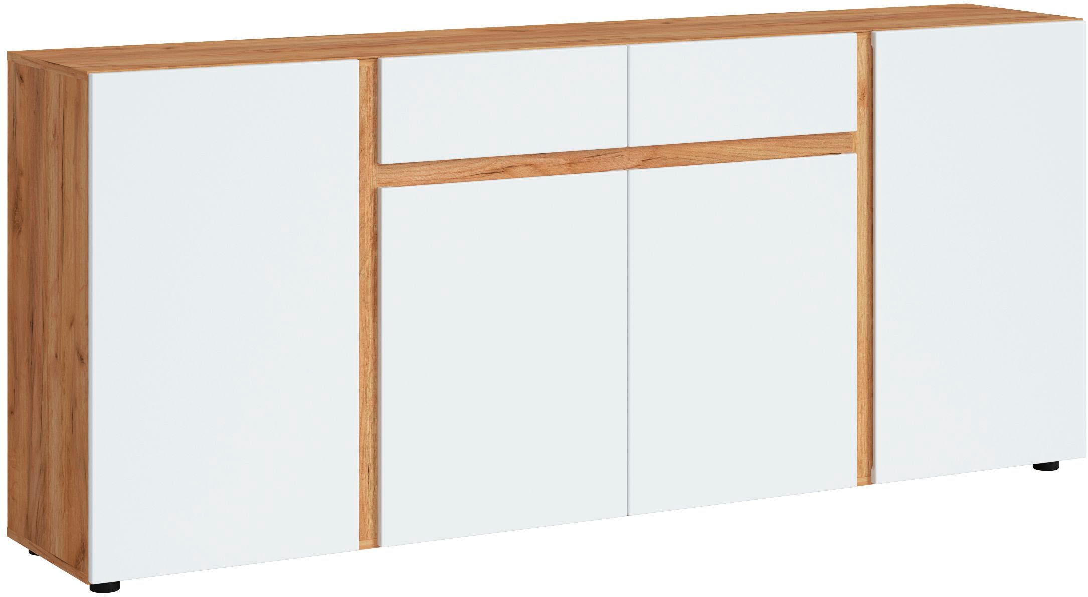 INOSIGN Sideboard »Morongo«, Breite ca. 201 cm