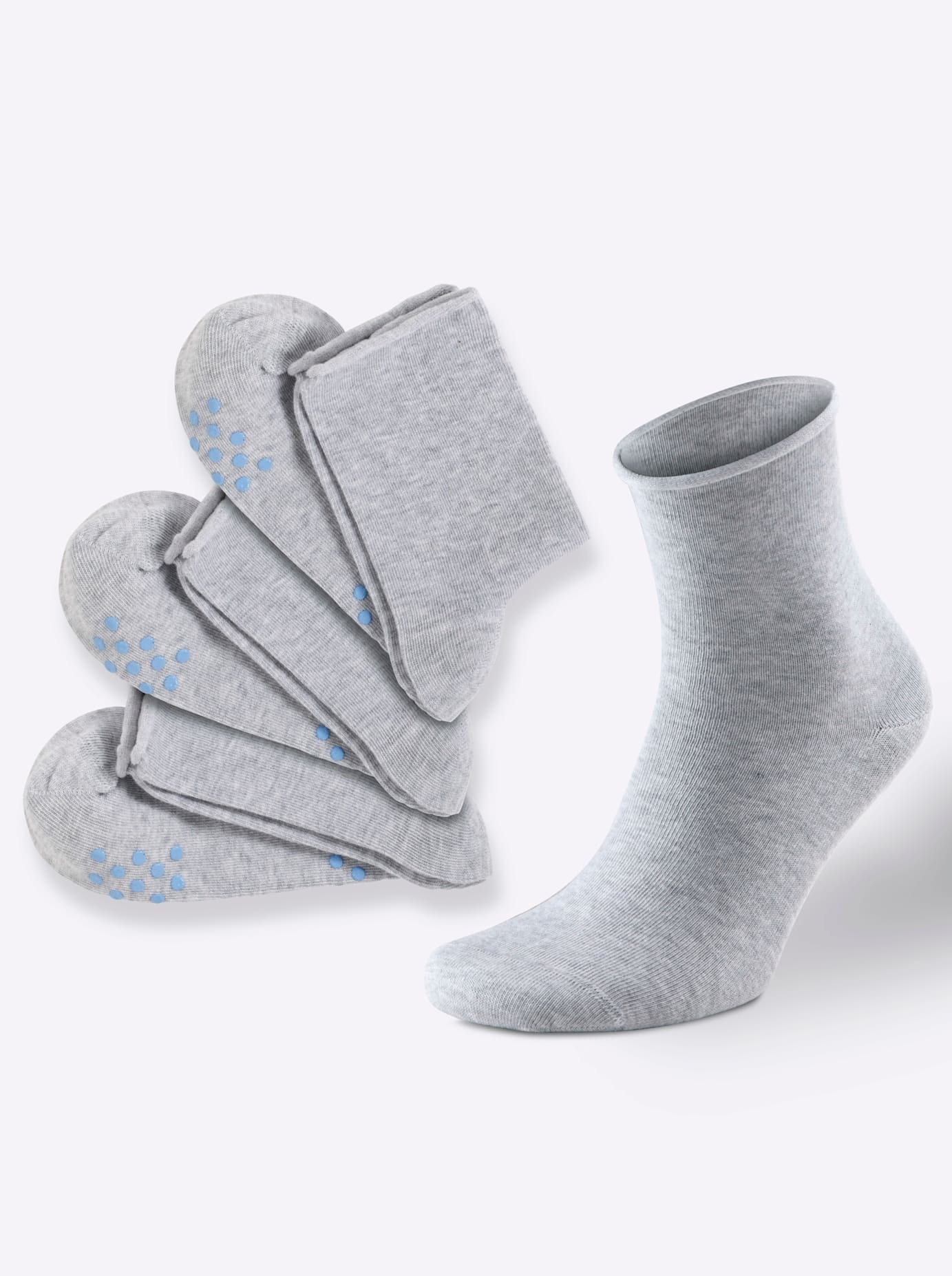 wäschepur Socken, (3 Paar)