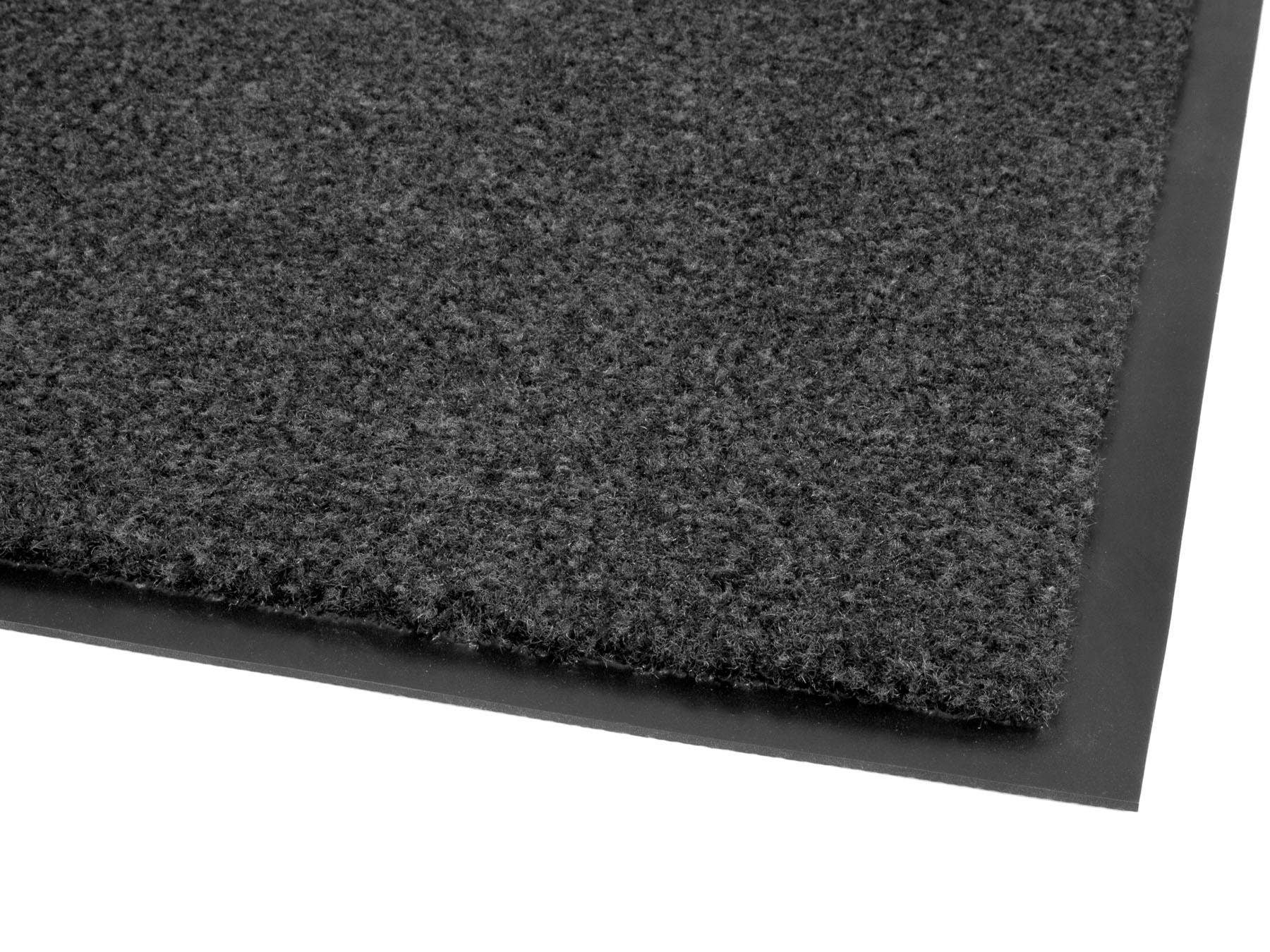 Primaflor-Ideen in Textil Fussmatte »GREEN & CLEAN«, rechteckig, 8 mm Höhe, Schmutzfangmatte, In- und Outdoor geeignet, waschbar