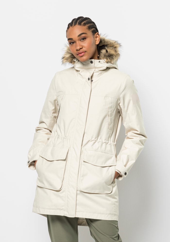 Image of Jack Wolfskin Parka »WINTERFROST INS PARKA W« bei Ackermann Versand Schweiz