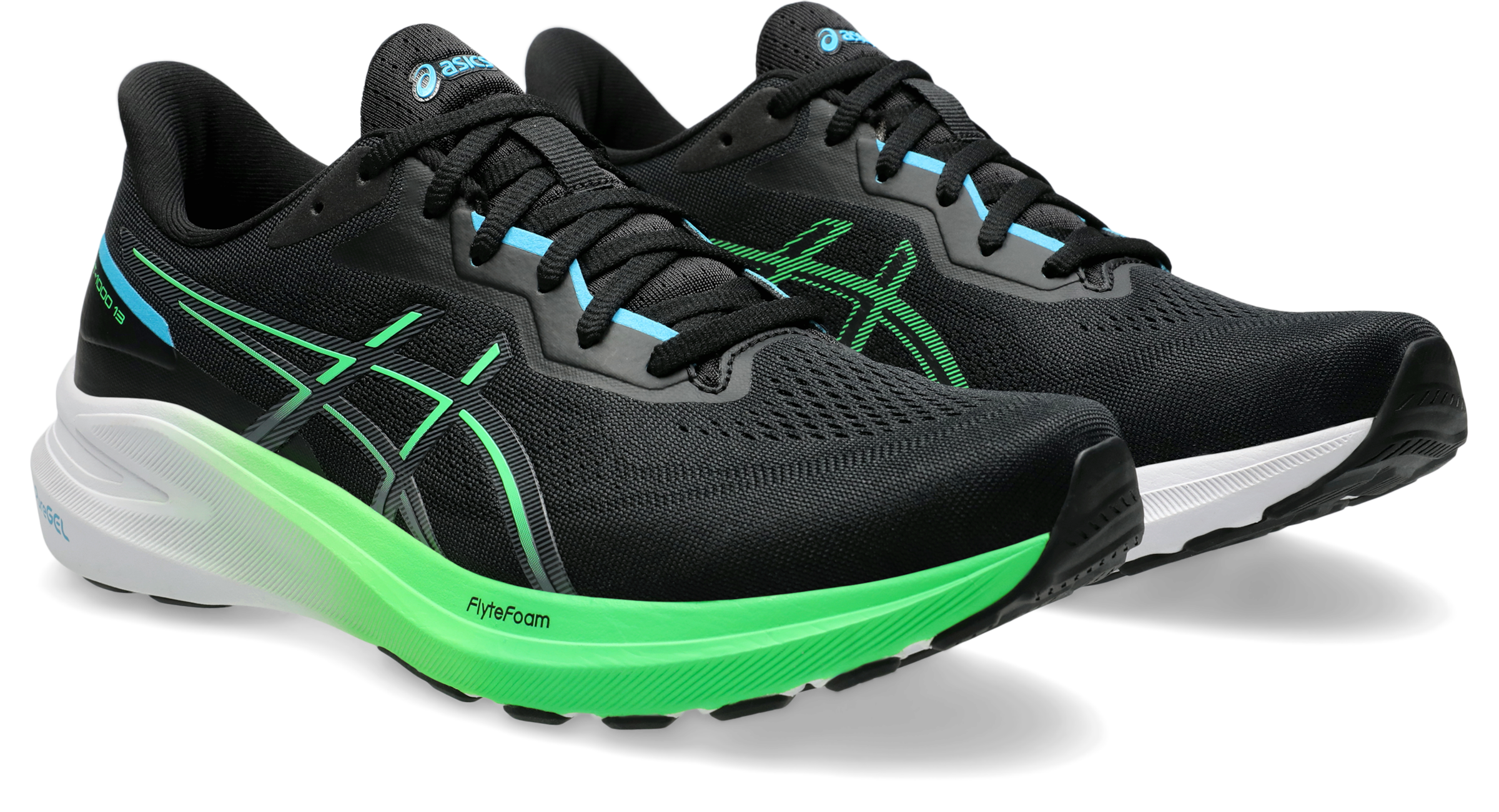 Asics Laufschuh »GT-1000 13«, für mehr Stabilität