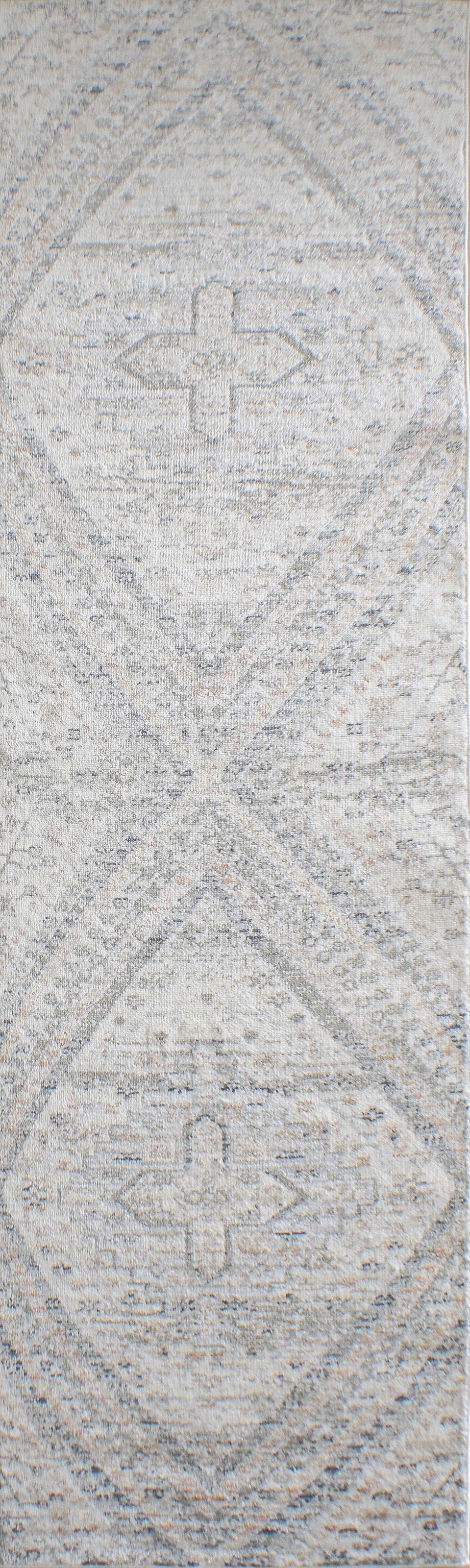 Image of CosmoLiving by Cosmopolitan Läufer »Juliette JL50A«, rechteckig, 10 mm Höhe, Vintage, modernes Design, Wohnzimmer bei Ackermann Versand Schweiz