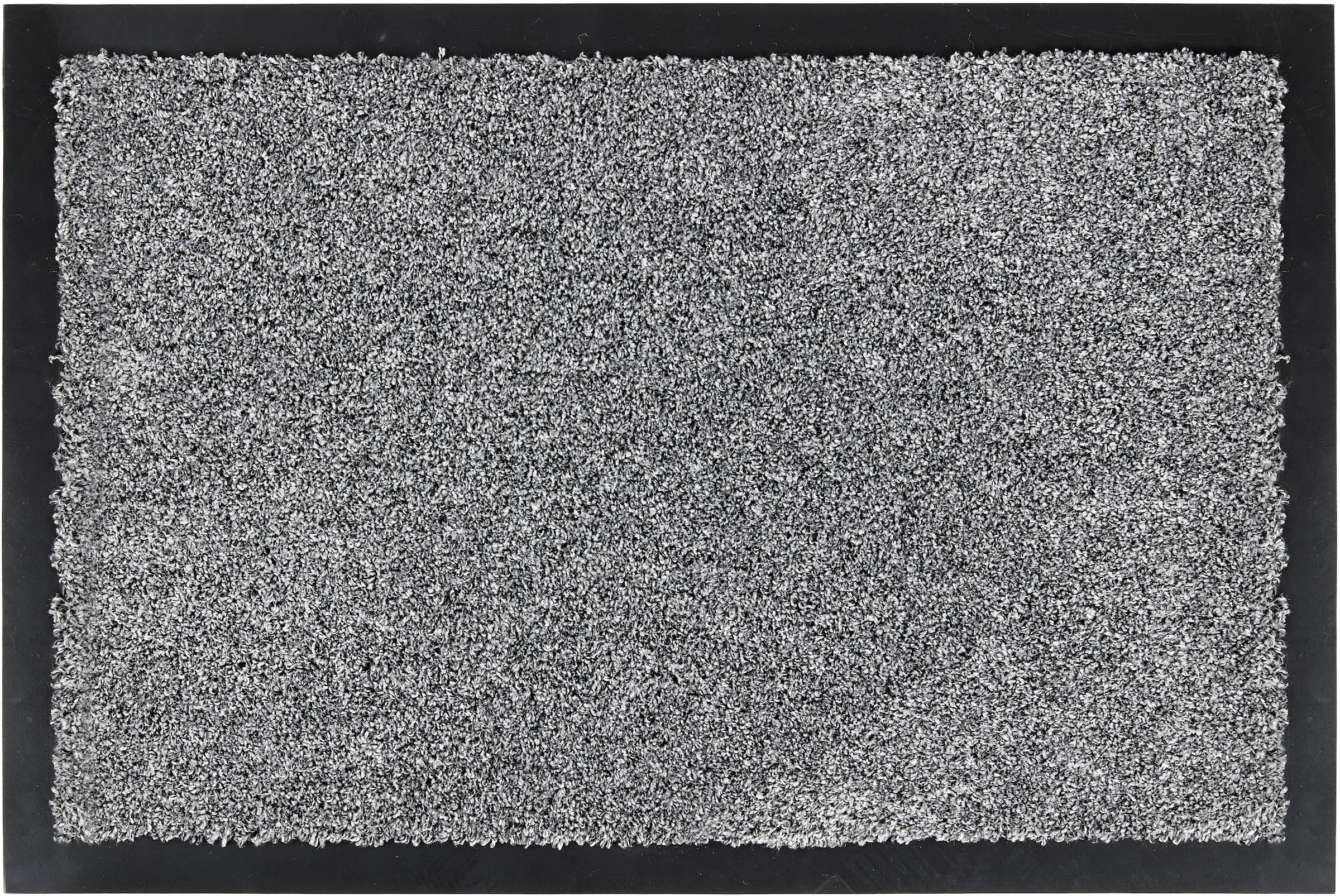 Image of ASTRA Fussmatte "Calcite" rechteckig 10 mm Höhe Türmatte, Sauberlaufmatte, rutschfest, meliert, nimmt Schmutz auf