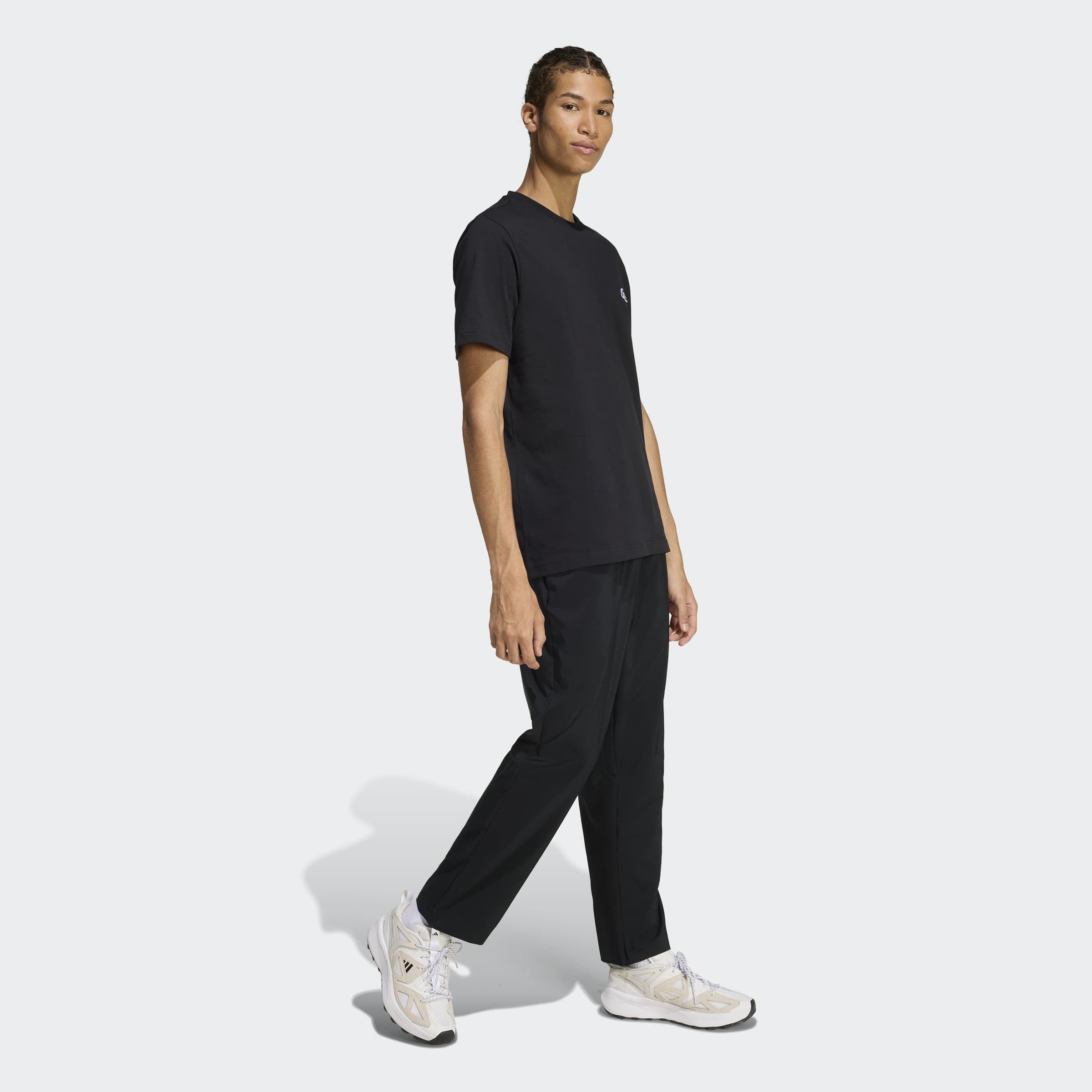 adidas Sportswear T-shirt »SUMMER SLIDE TRIM GRAFIK«