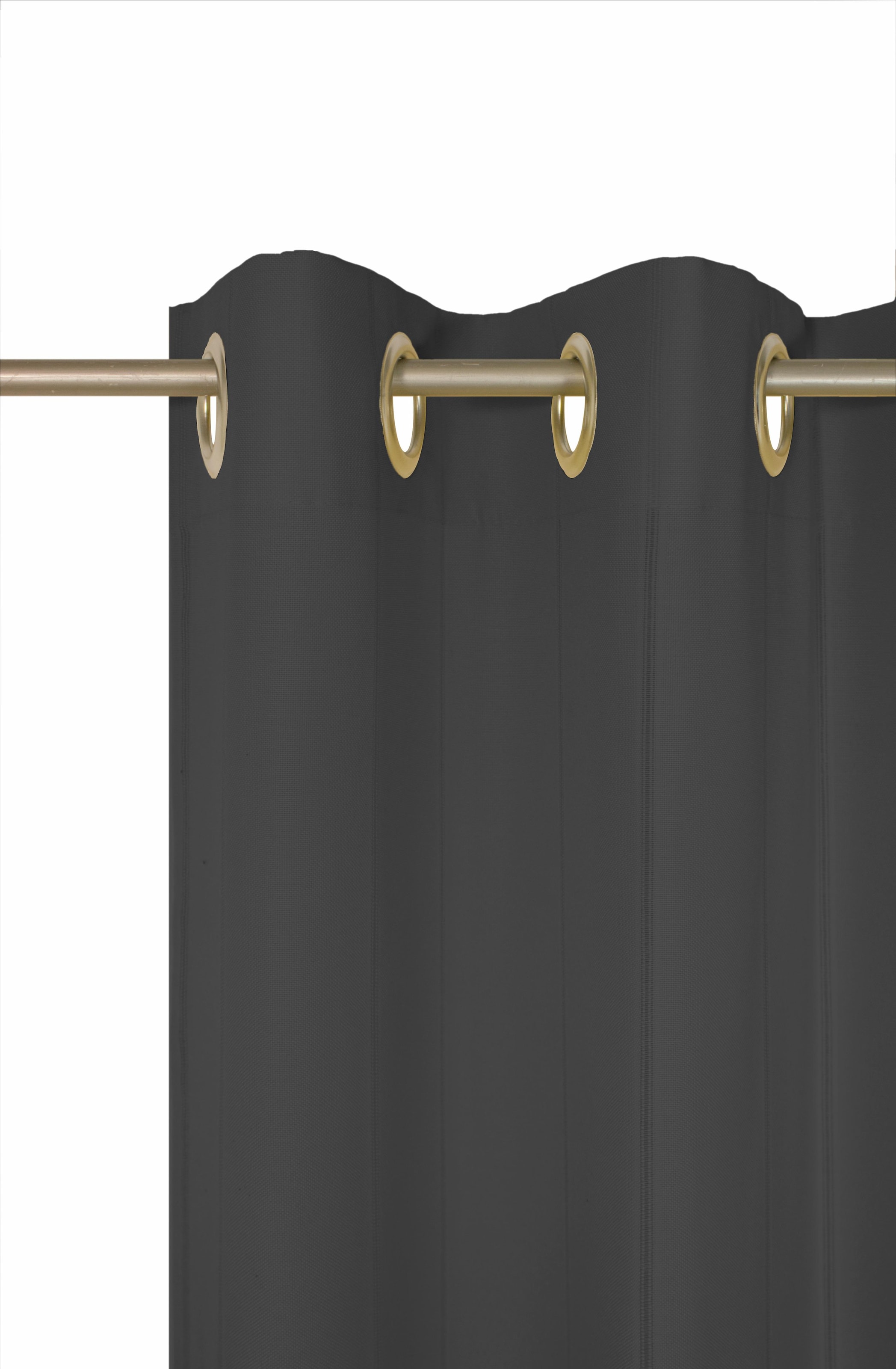 Wirth Vorhang »Felsted« Ösen 1 Stk. tlg.