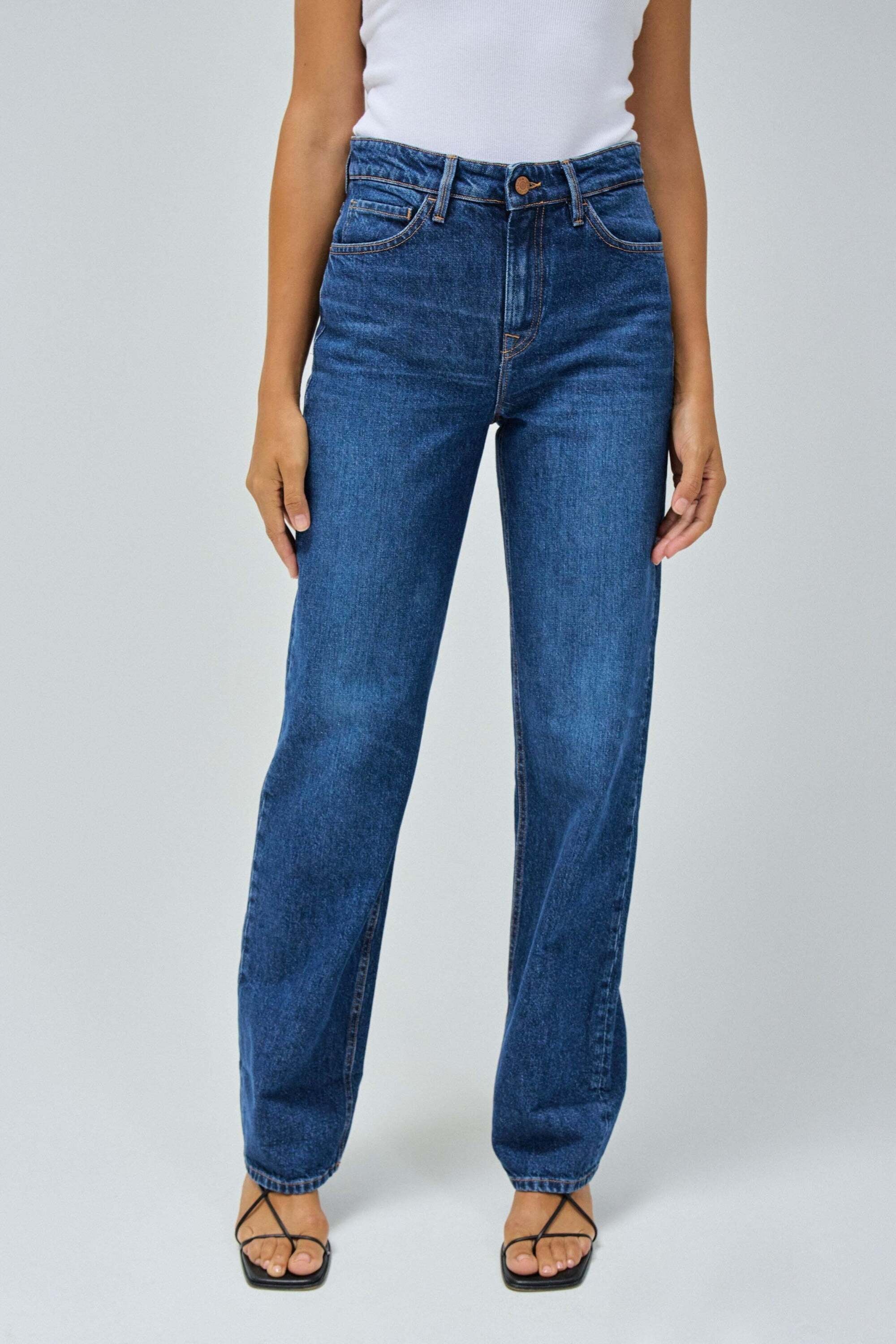 Salsa Jeans droit »Salsa Jeans Jeans True With Cuff«