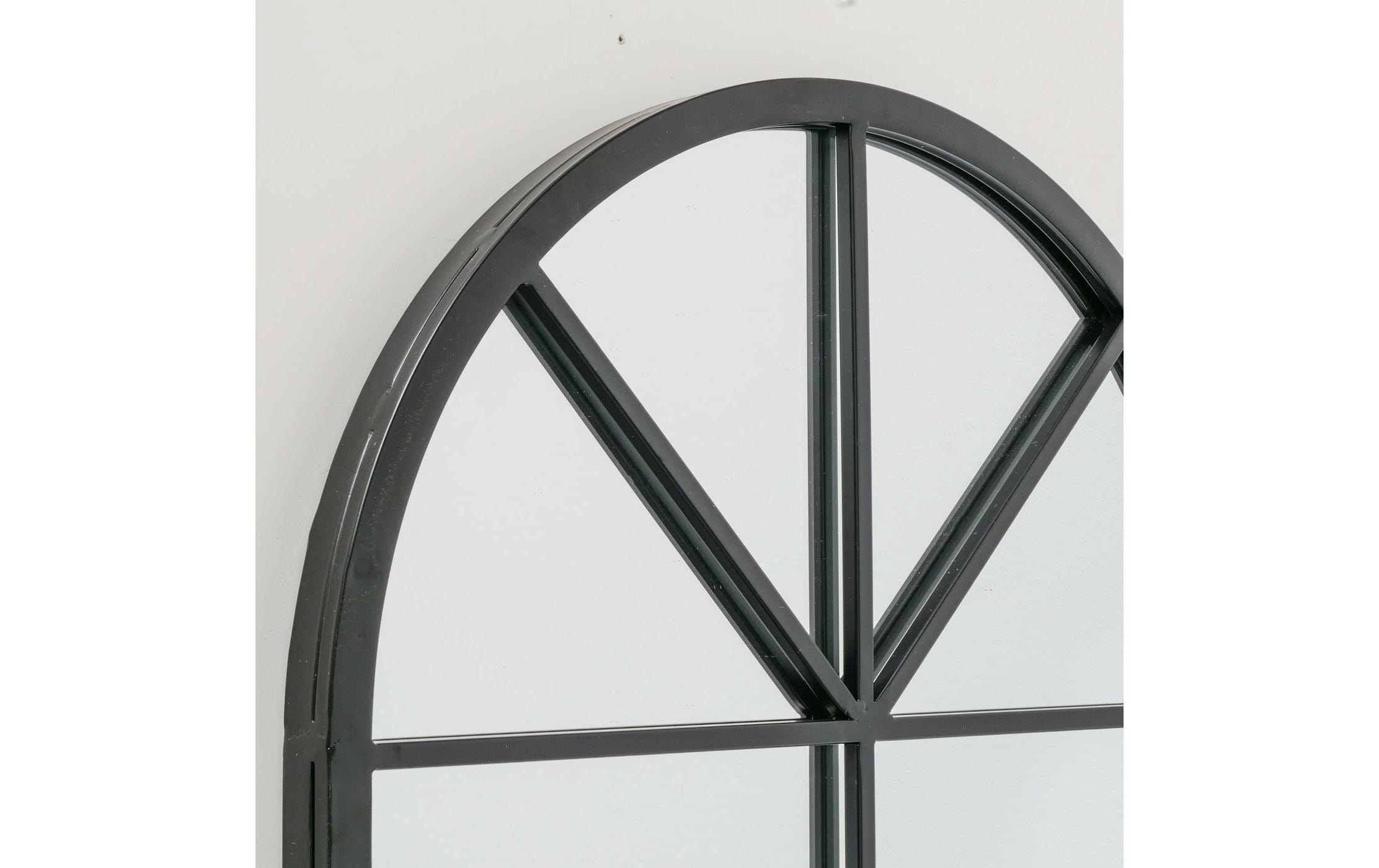 BOLTZE Miroir mural »Arco 55 x 165 cm« Wandspiegel