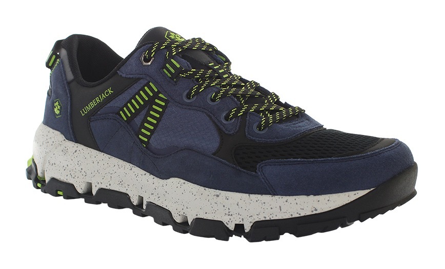 Image of LUMBERJACK Slip-On Sneaker »Silverstone«, mit Schnellverschluss bei Ackermann Versand Schweiz