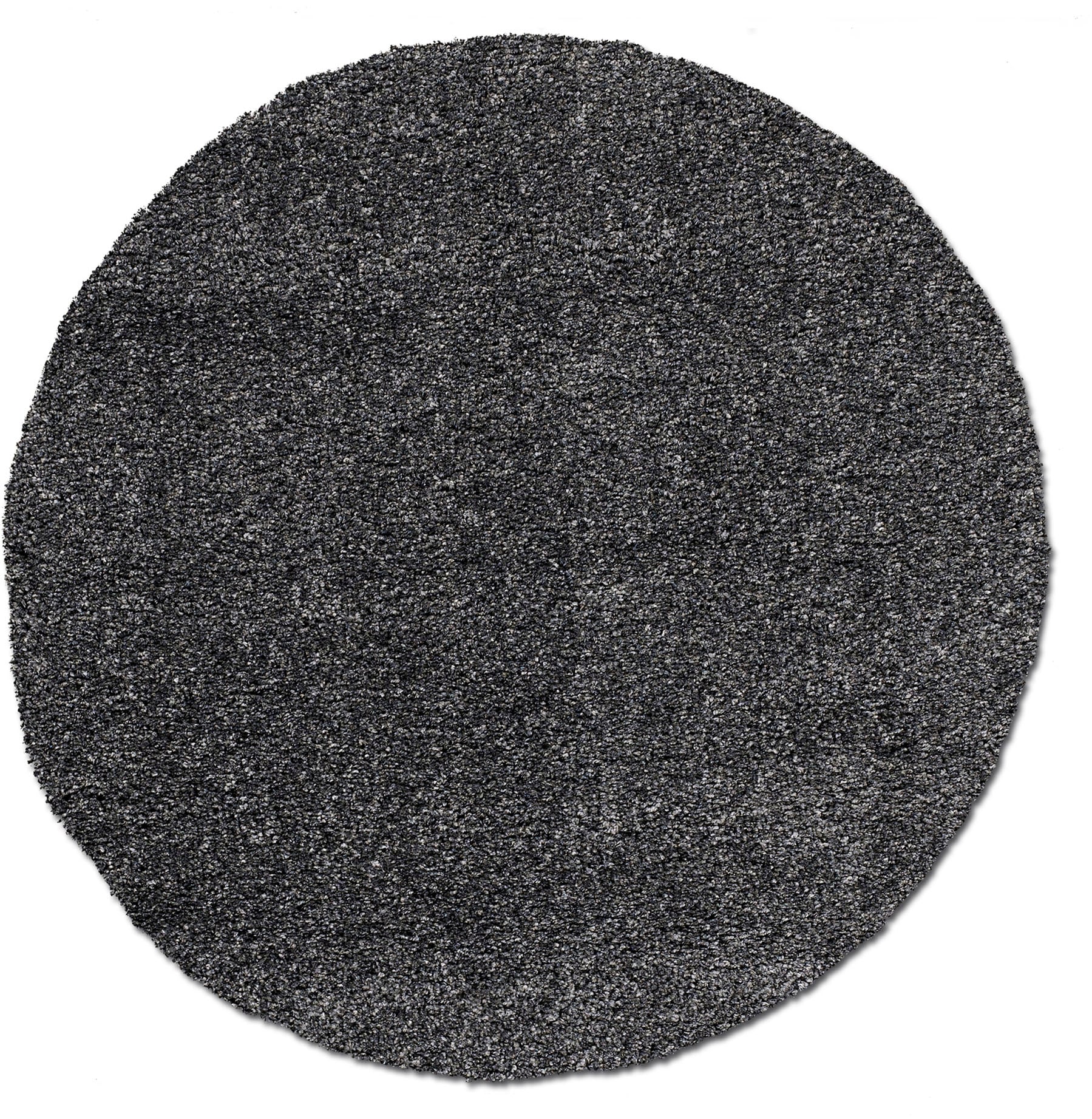 Image of OCI DIE TEPPICHMARKE Teppich »LOBBY SHAGGY«, rund, 52 mm Höhe, Wohnzimmer bei Ackermann Versand Schweiz